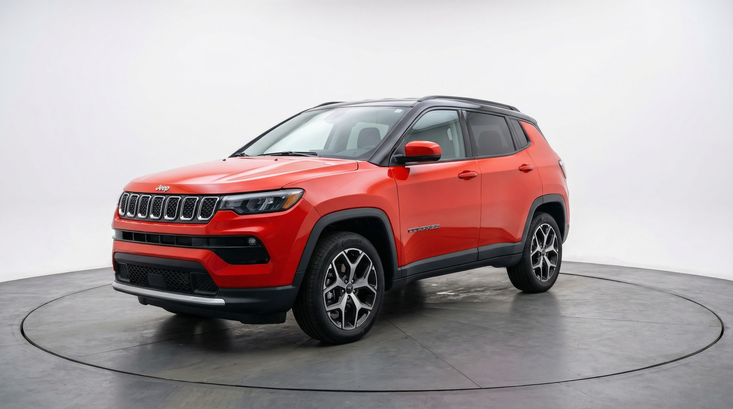 Thumbnail: 2025 Jeep Compass - 3