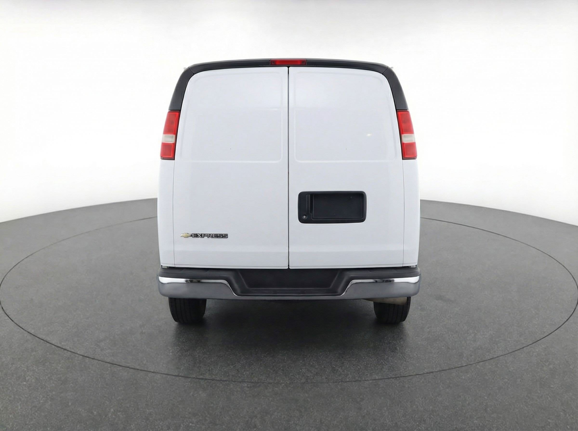 Thumbnail: 2025 Chevrolet Express - 7