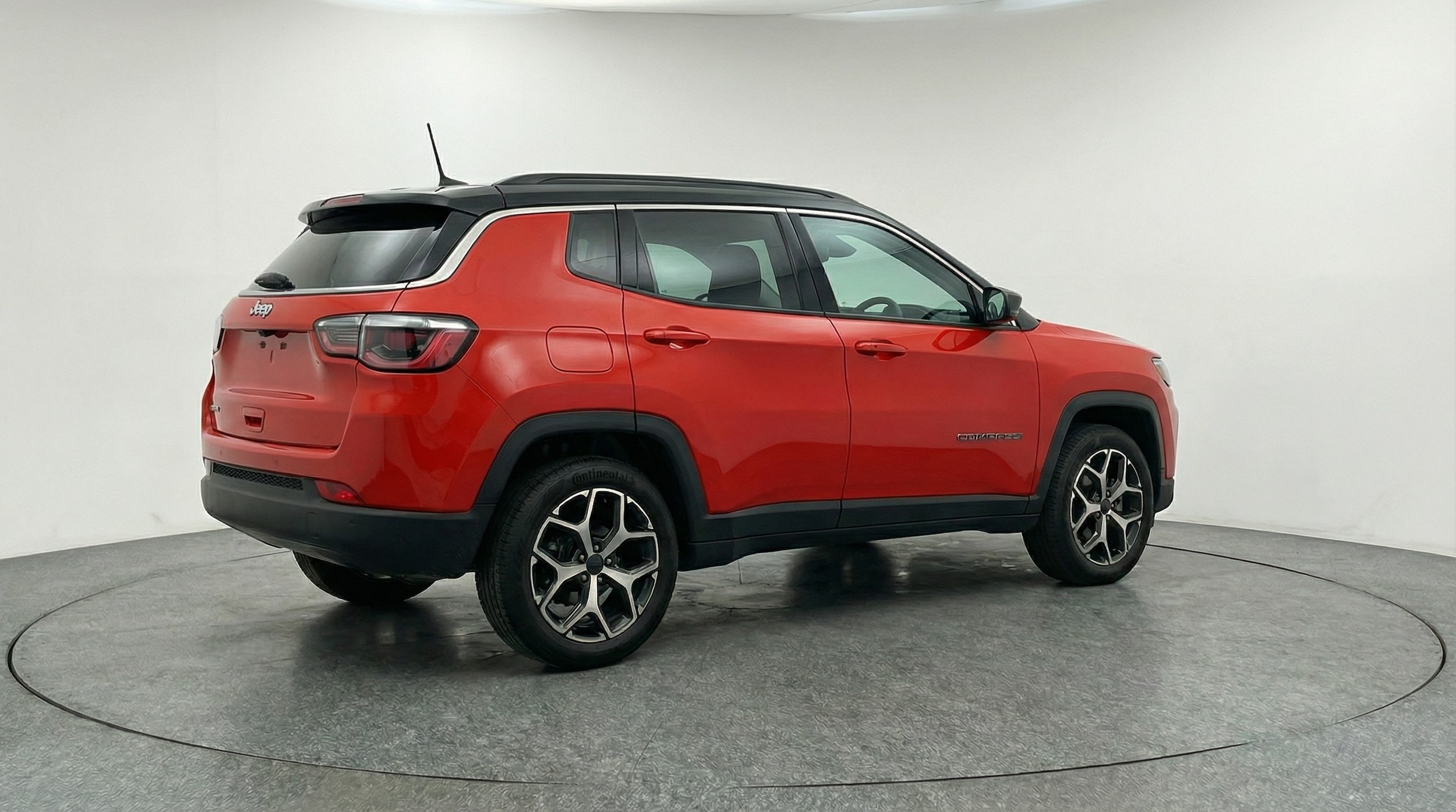 Thumbnail: 2025 Jeep Compass - 7