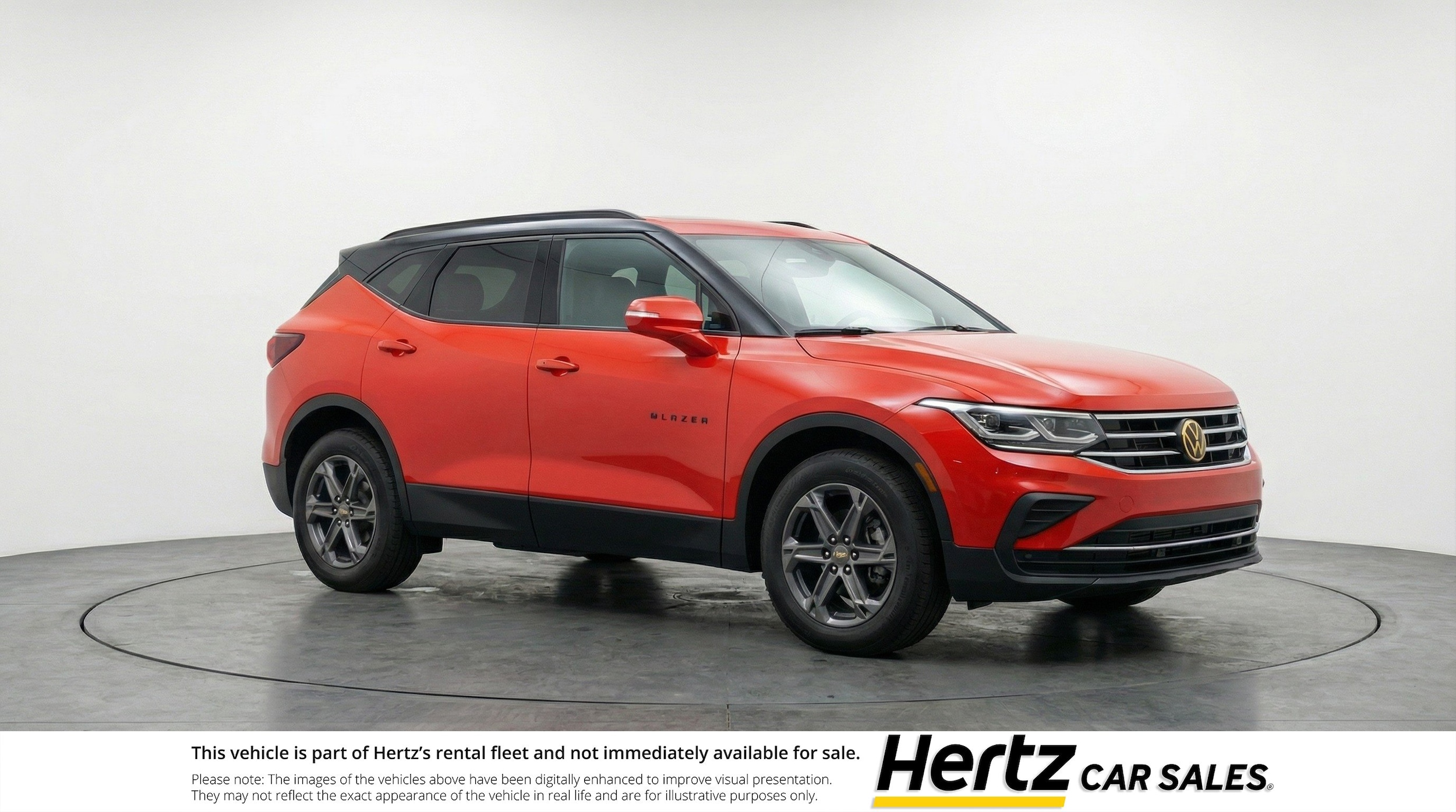 Thumbnail: 2026 Volkswagen Tiguan - 1