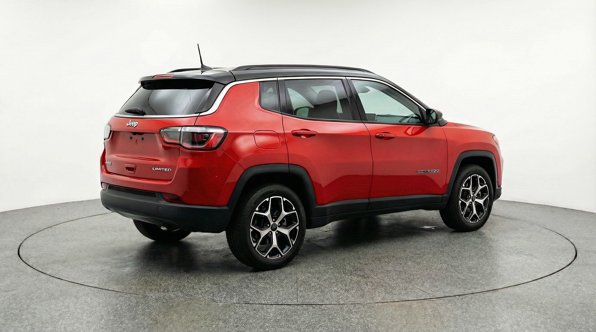 Thumbnail: 2025 Jeep Compass - 7