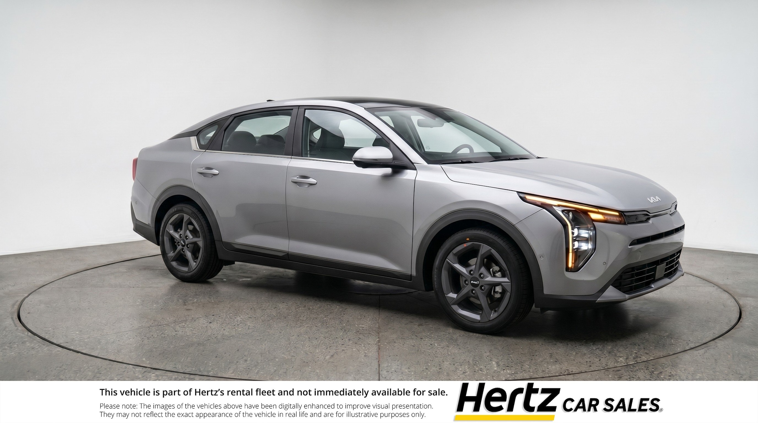 Thumbnail: 2025 Kia K4 - 1
