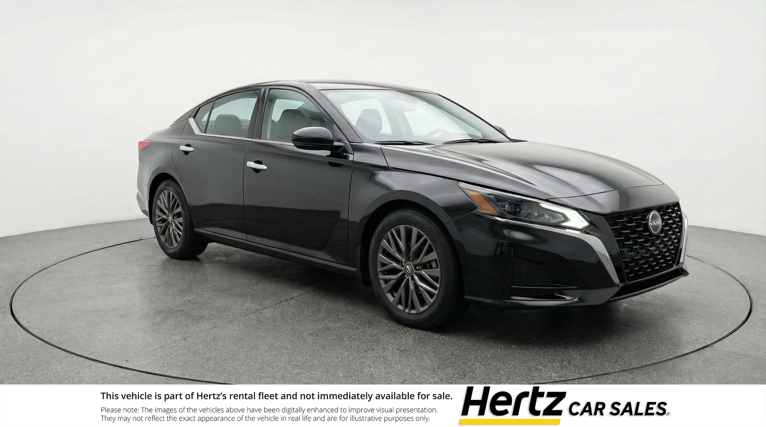 Thumbnail: 2025 Nissan Altima - 1