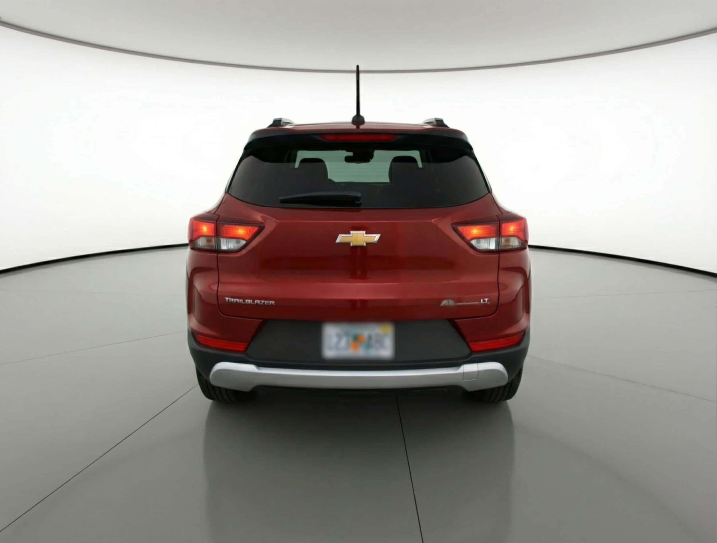 Thumbnail: 2025 Chevrolet TrailBlazer - 6