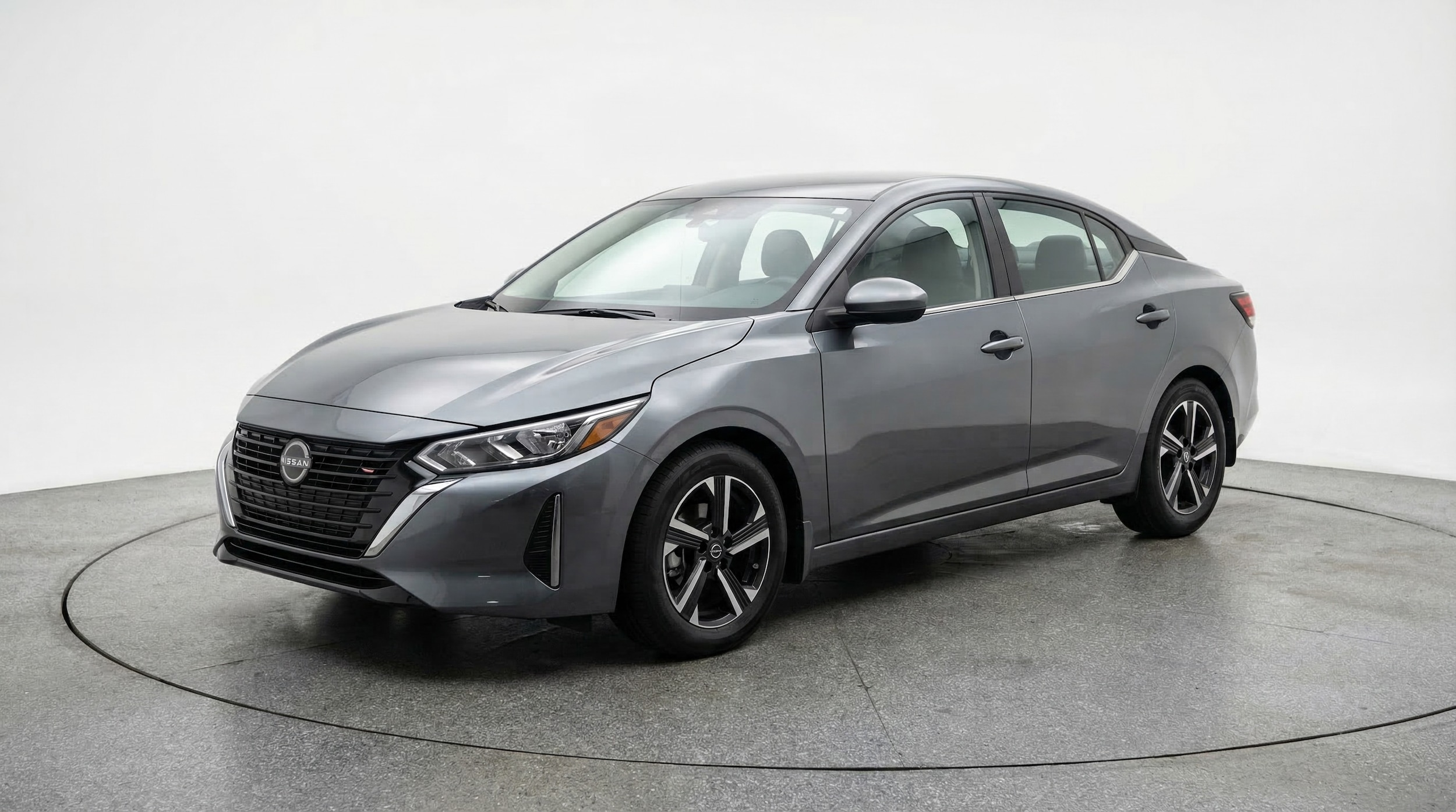Thumbnail: 2025 Nissan Sentra - 3
