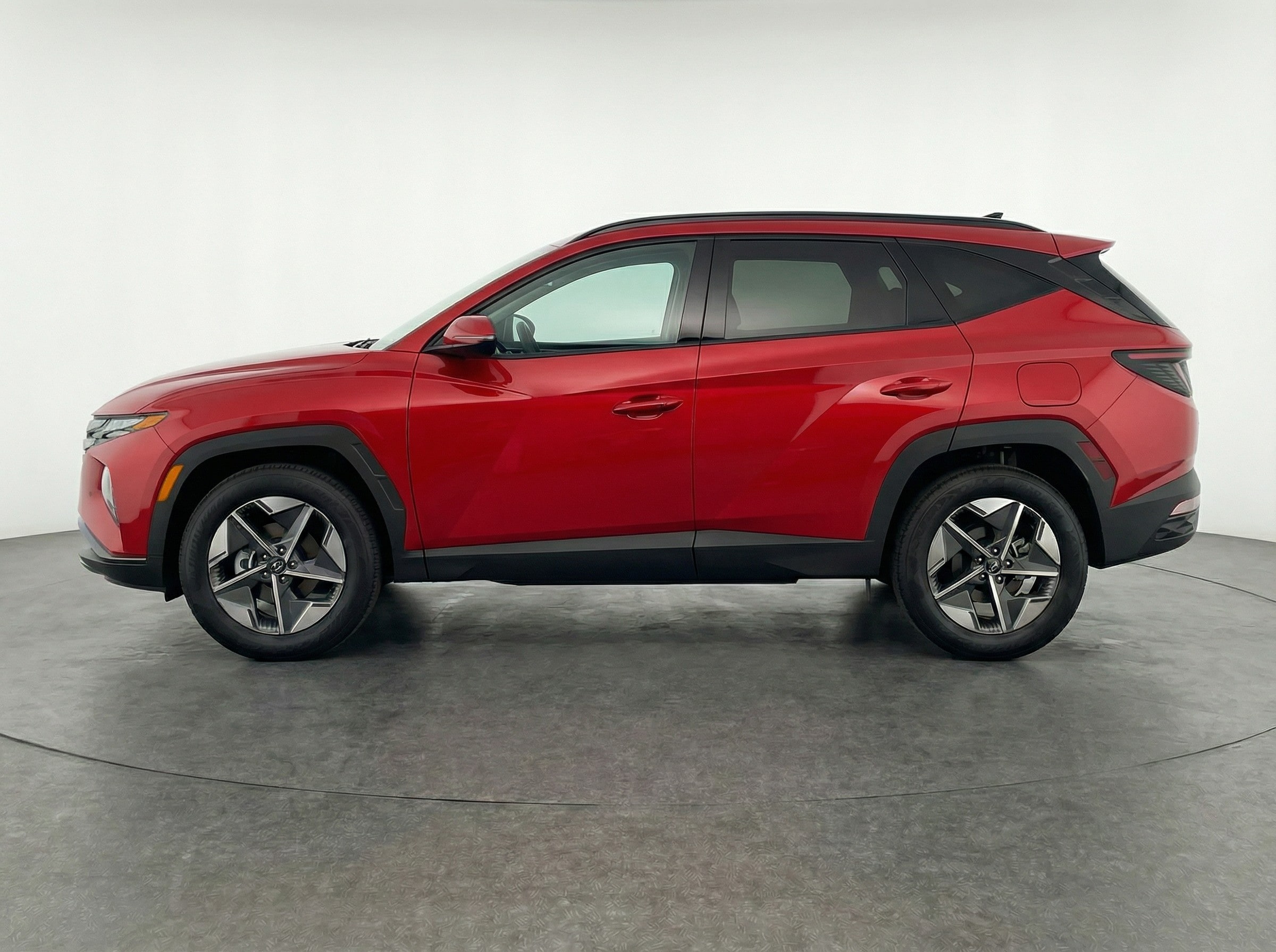 Thumbnail: 2025 Hyundai Tucson - 4