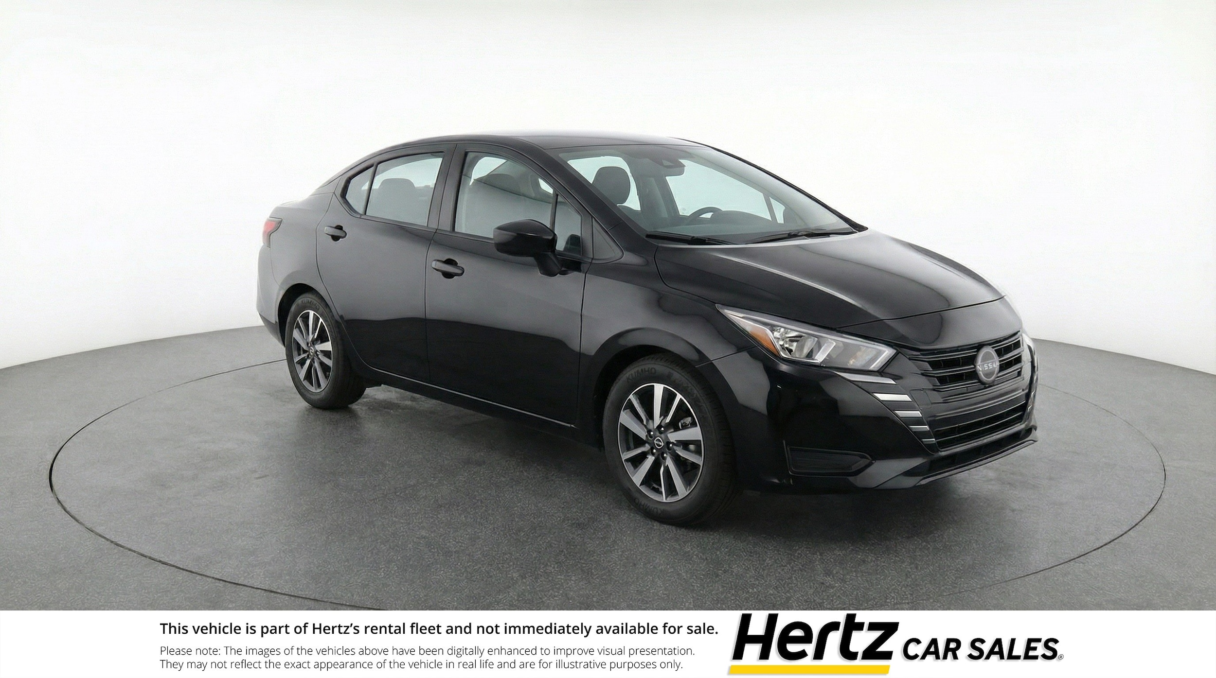 Thumbnail: 2025 Nissan Versa - 1