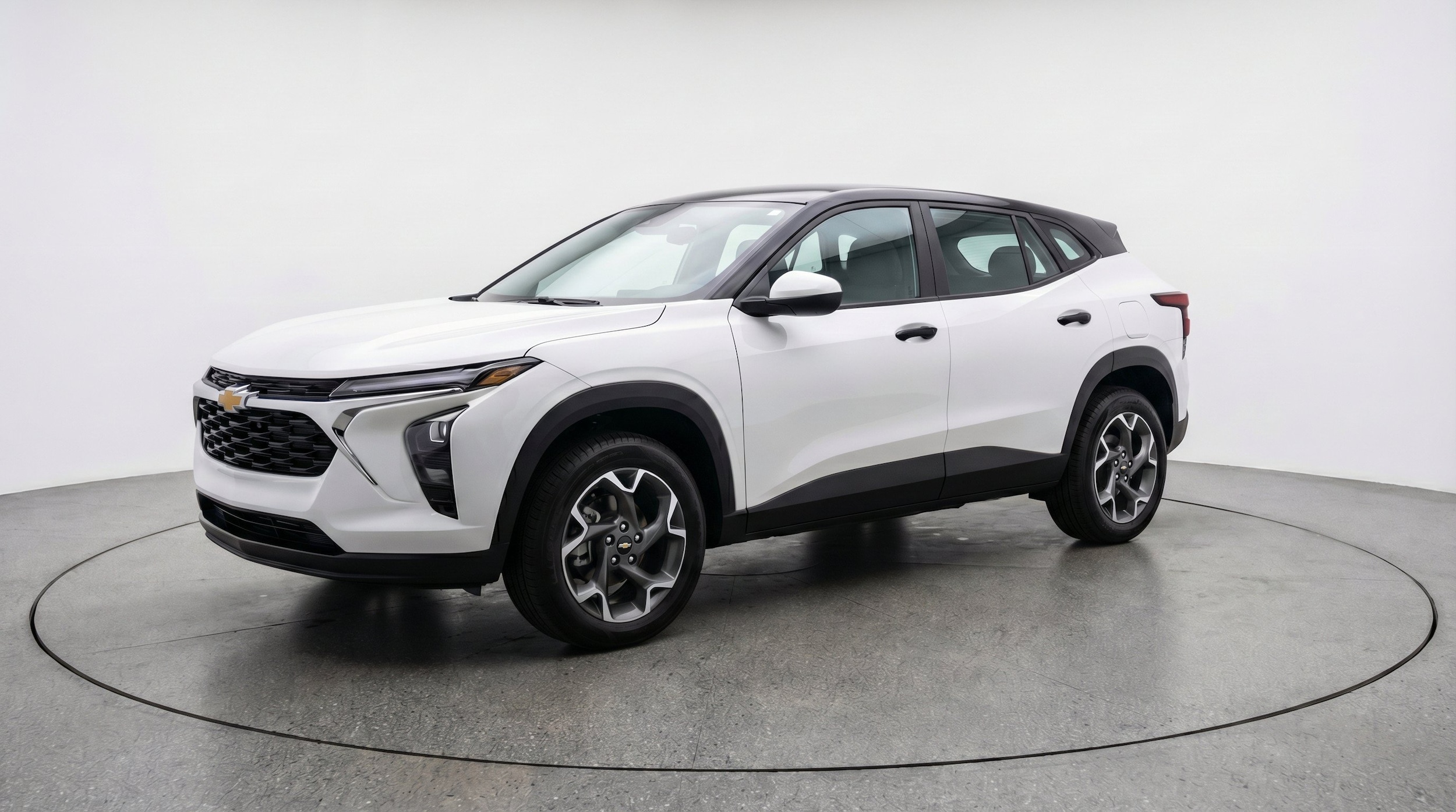 Thumbnail: 2025 Chevrolet Trax - 3