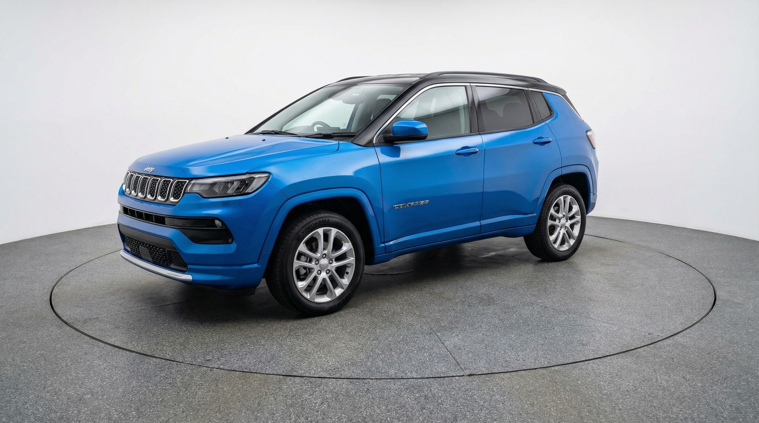 Thumbnail: 2025 Jeep Compass - 3