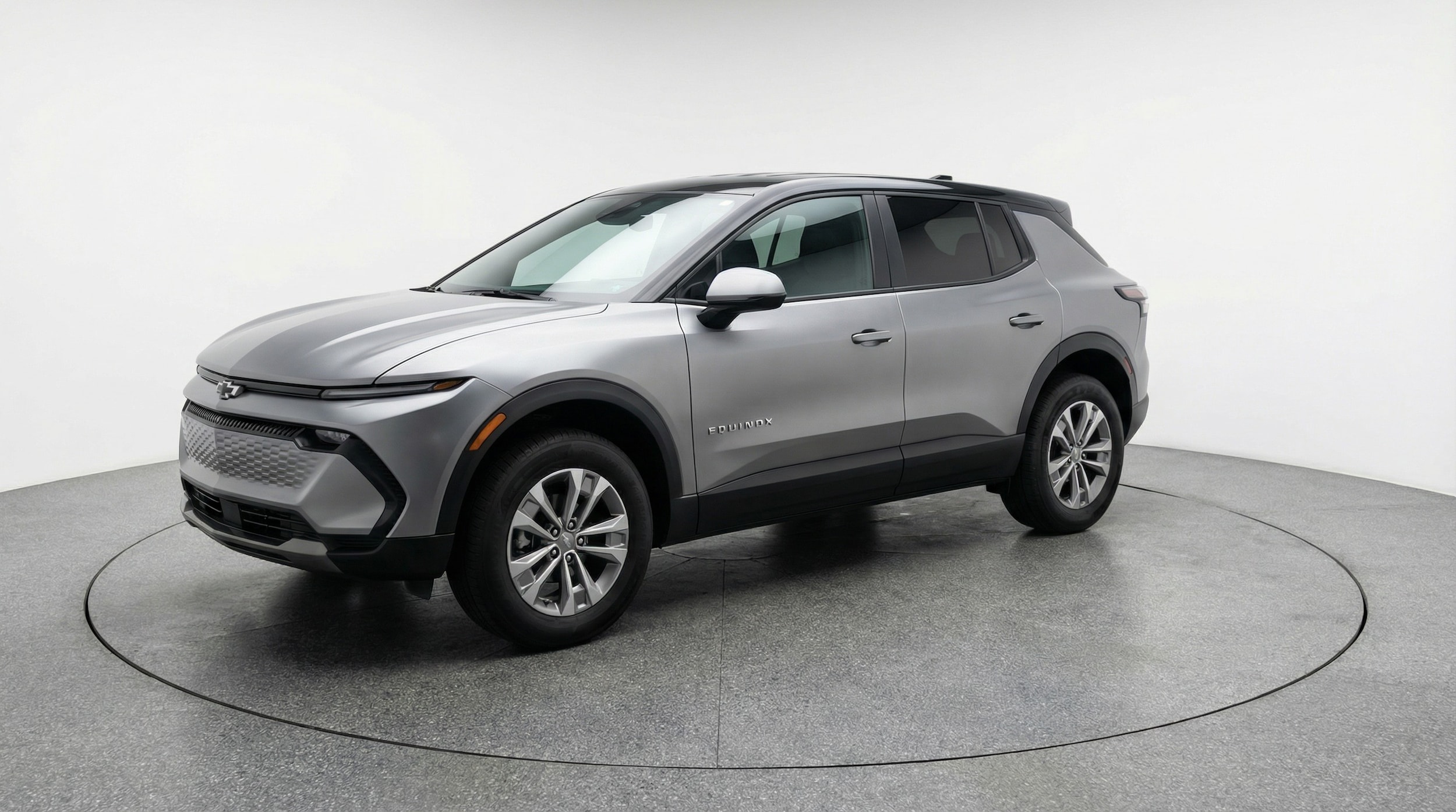 Thumbnail: 2025 Chevrolet Equinox - 3