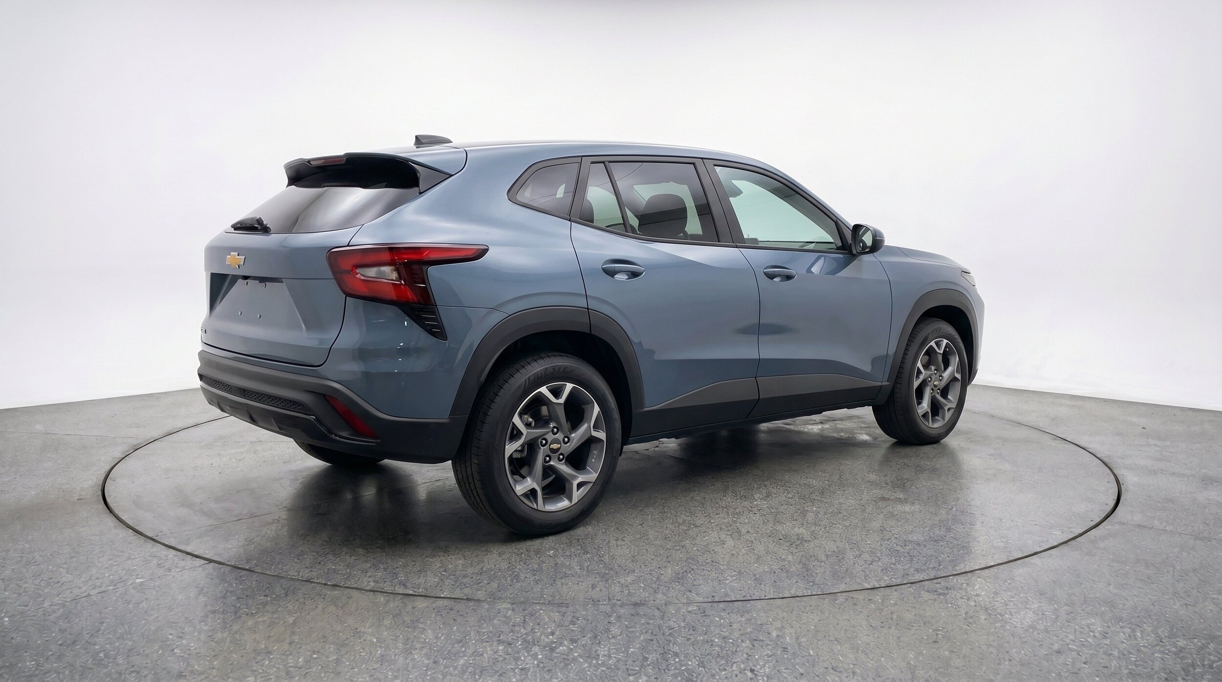 Thumbnail: 2025 Chevrolet Trax - 9