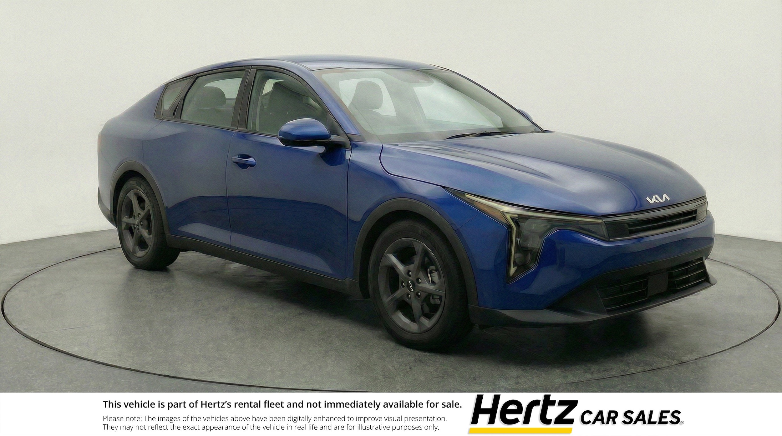 Thumbnail: 2025 Kia K4 - 1