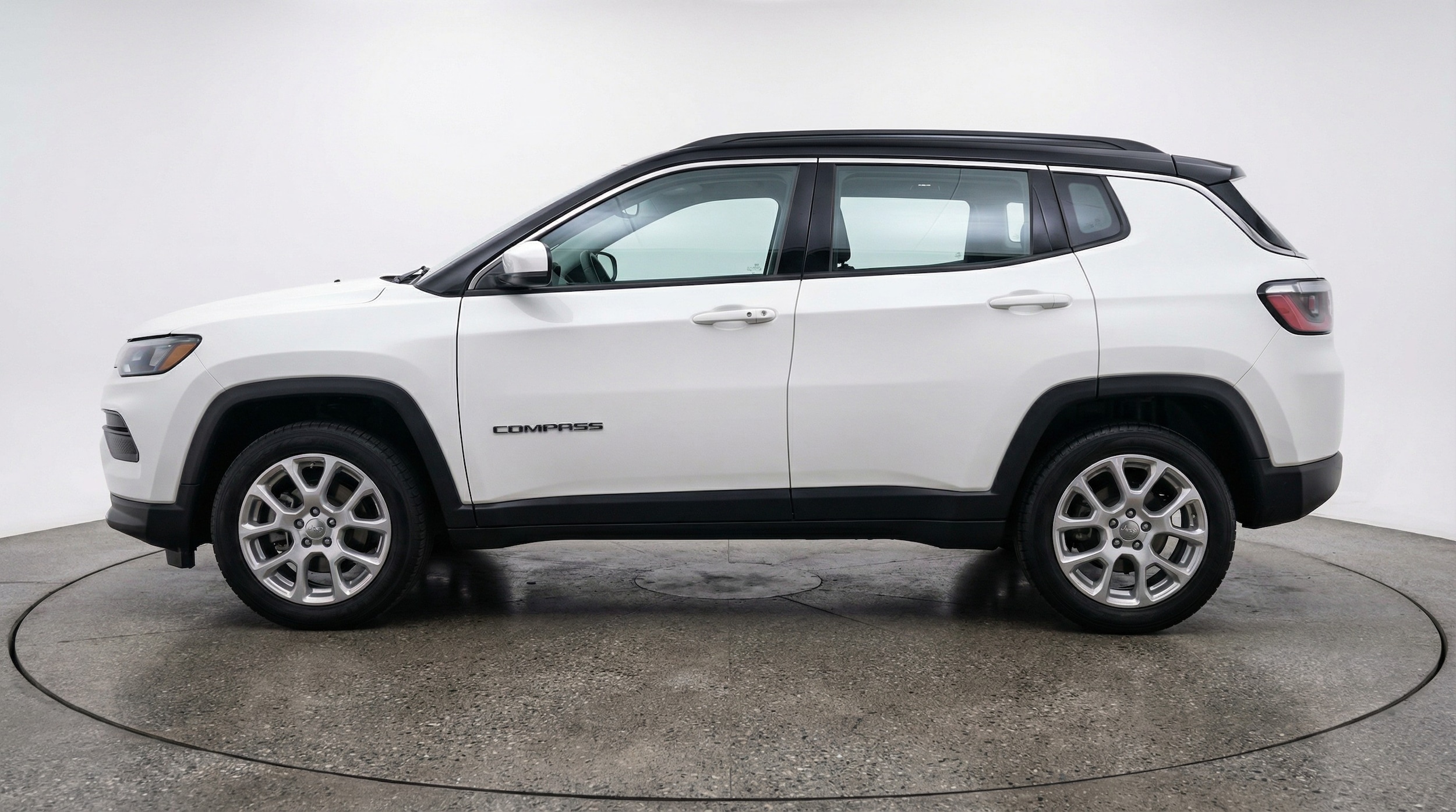 Thumbnail: 2025 Jeep Compass - 4