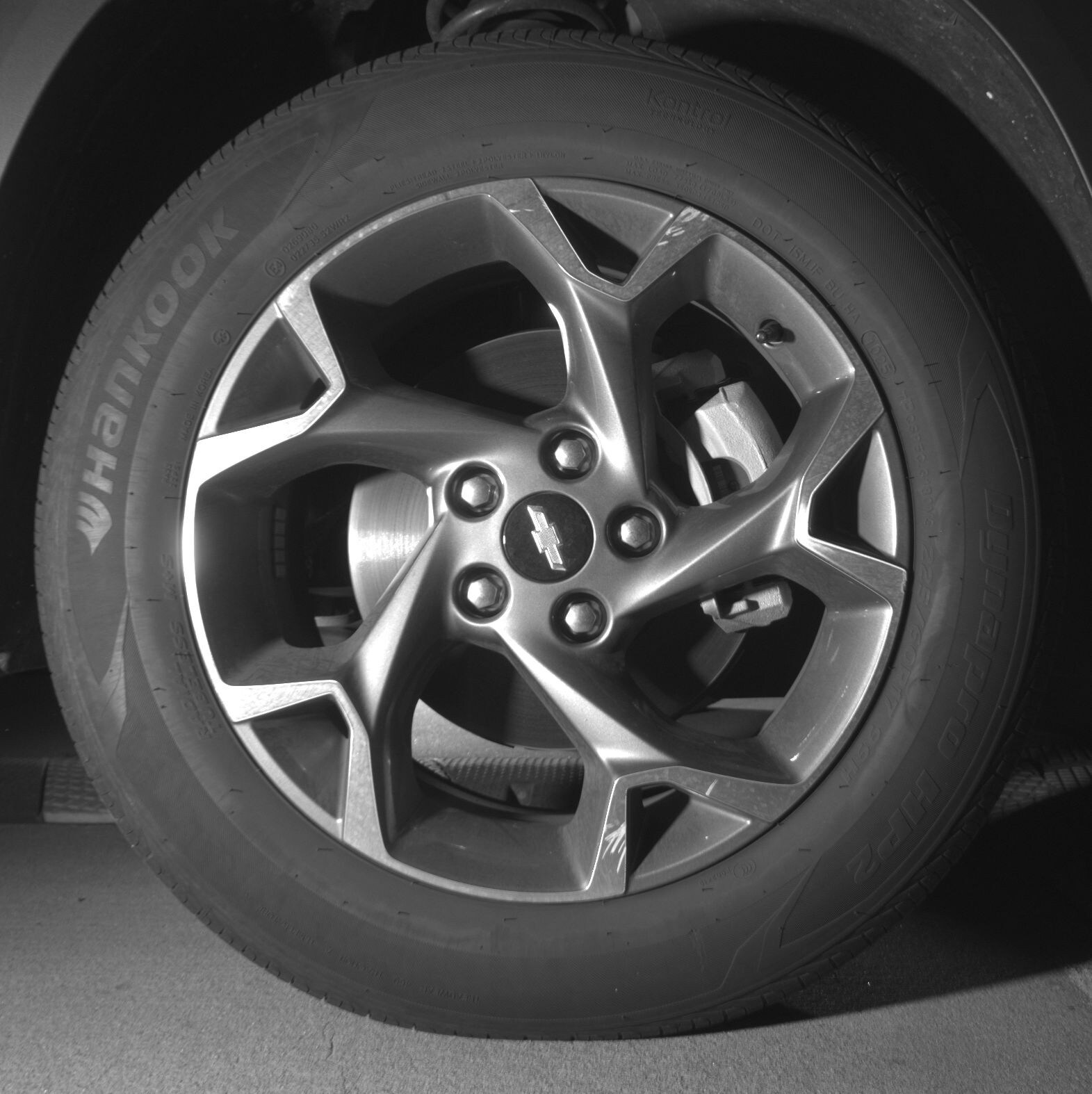 Thumbnail: 2025 Chevrolet Trax - 10