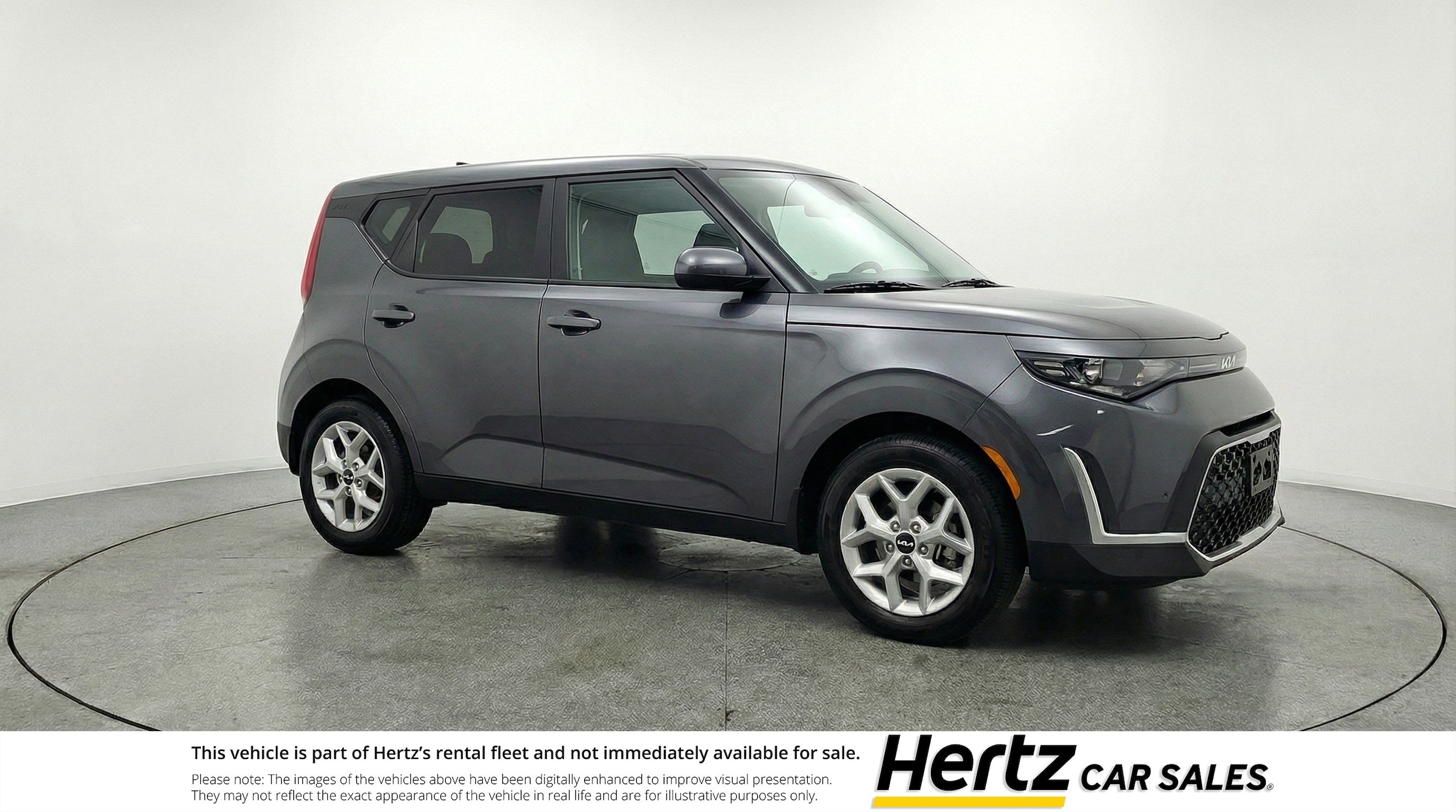 Thumbnail: 2025 Kia Soul - 1