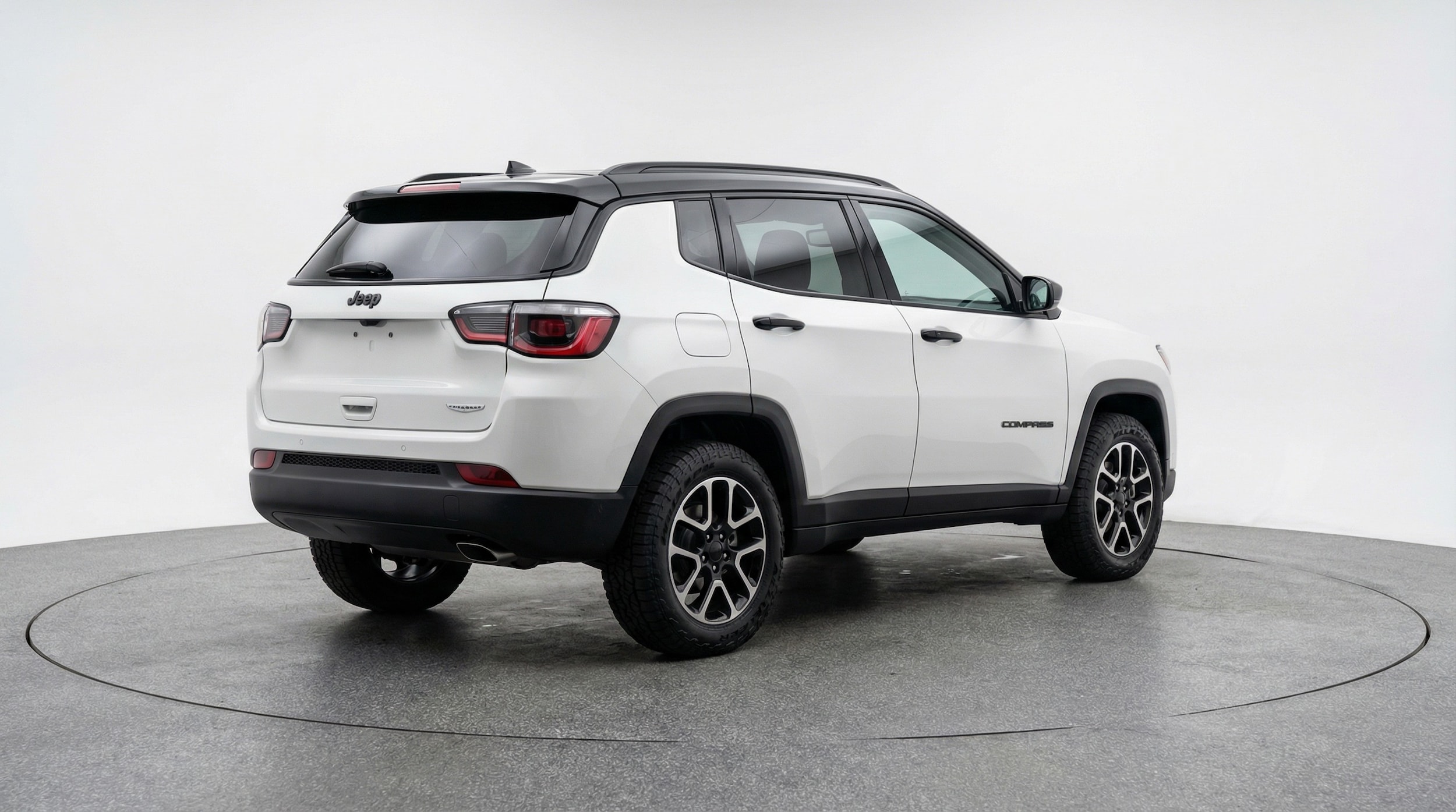 Thumbnail: 2025 Jeep Compass - 7