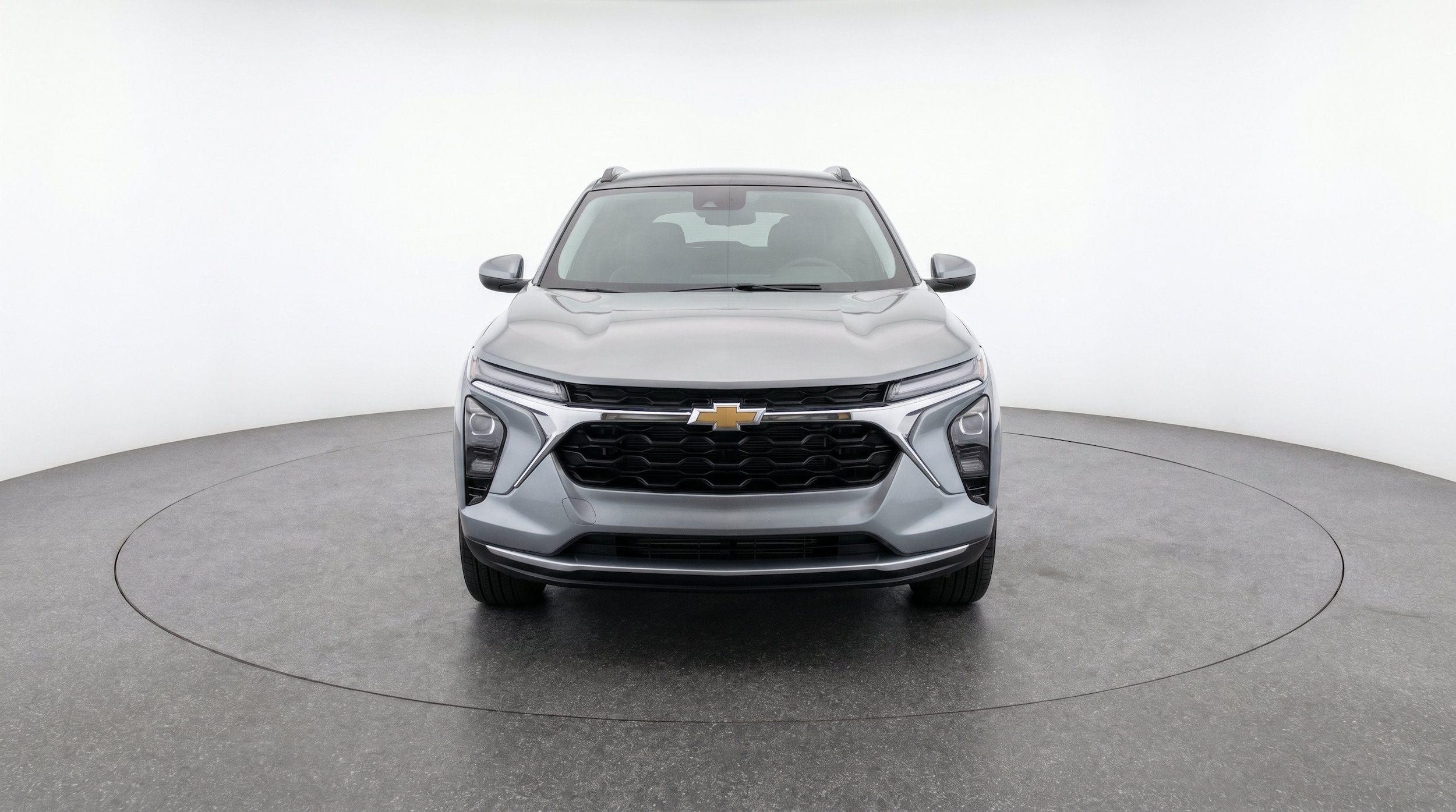 Thumbnail: 2025 Chevrolet Trax - 2