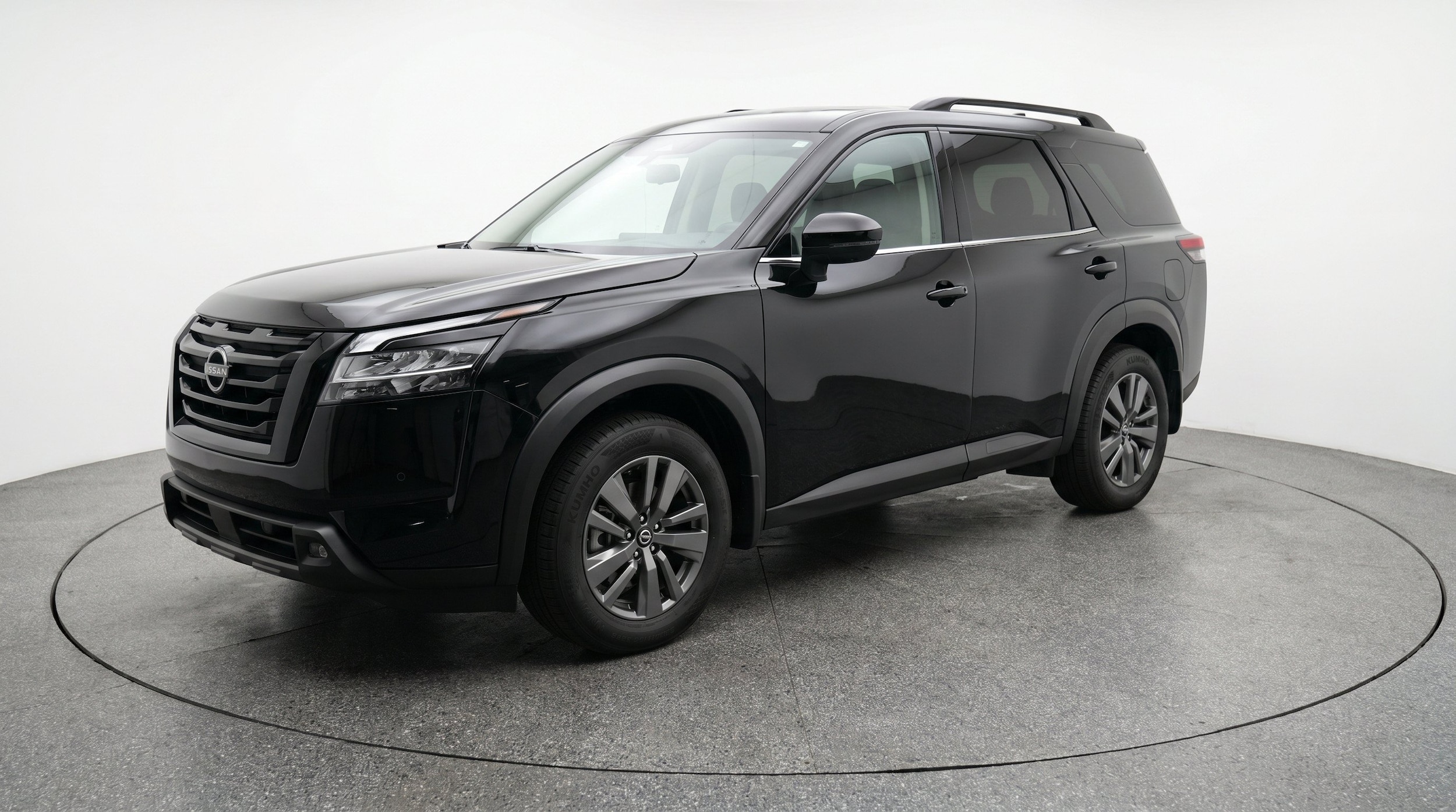 Thumbnail: 2025 Nissan Pathfinder - 3