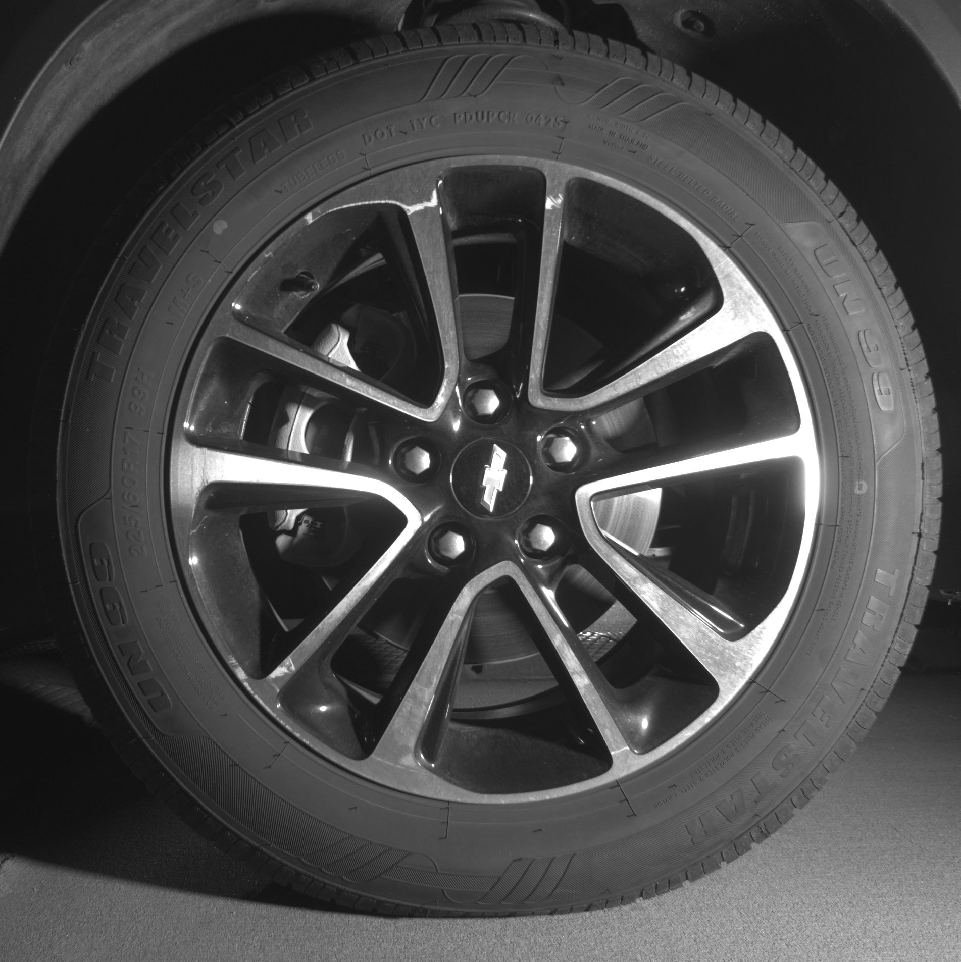 Thumbnail: 2025 Chevrolet TrailBlazer - 9