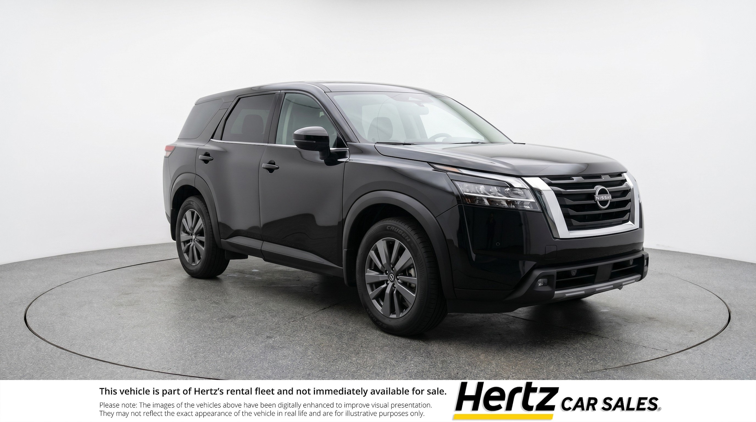 Thumbnail: 2025 Nissan Pathfinder - 1
