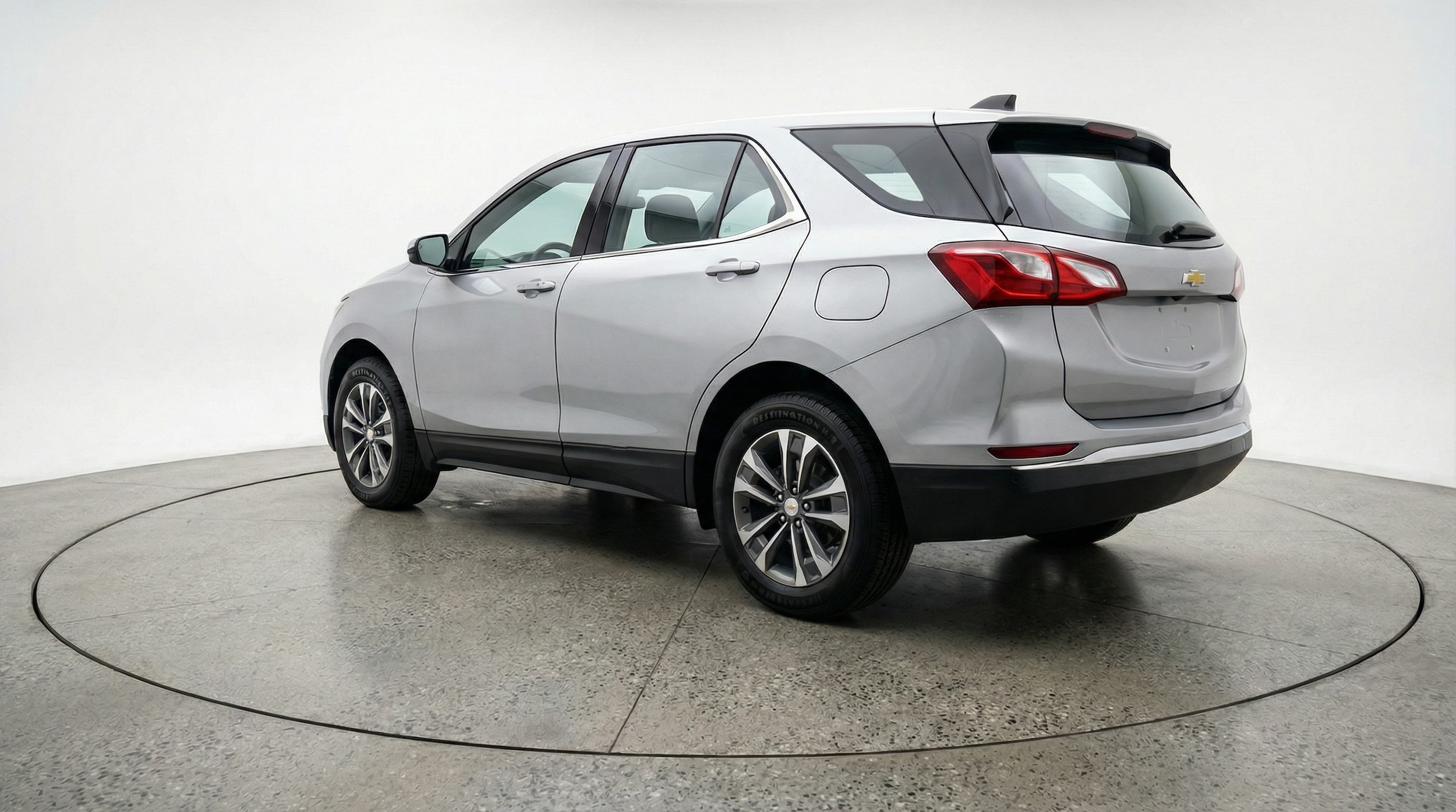 Thumbnail: 2025 Chevrolet Equinox - 5