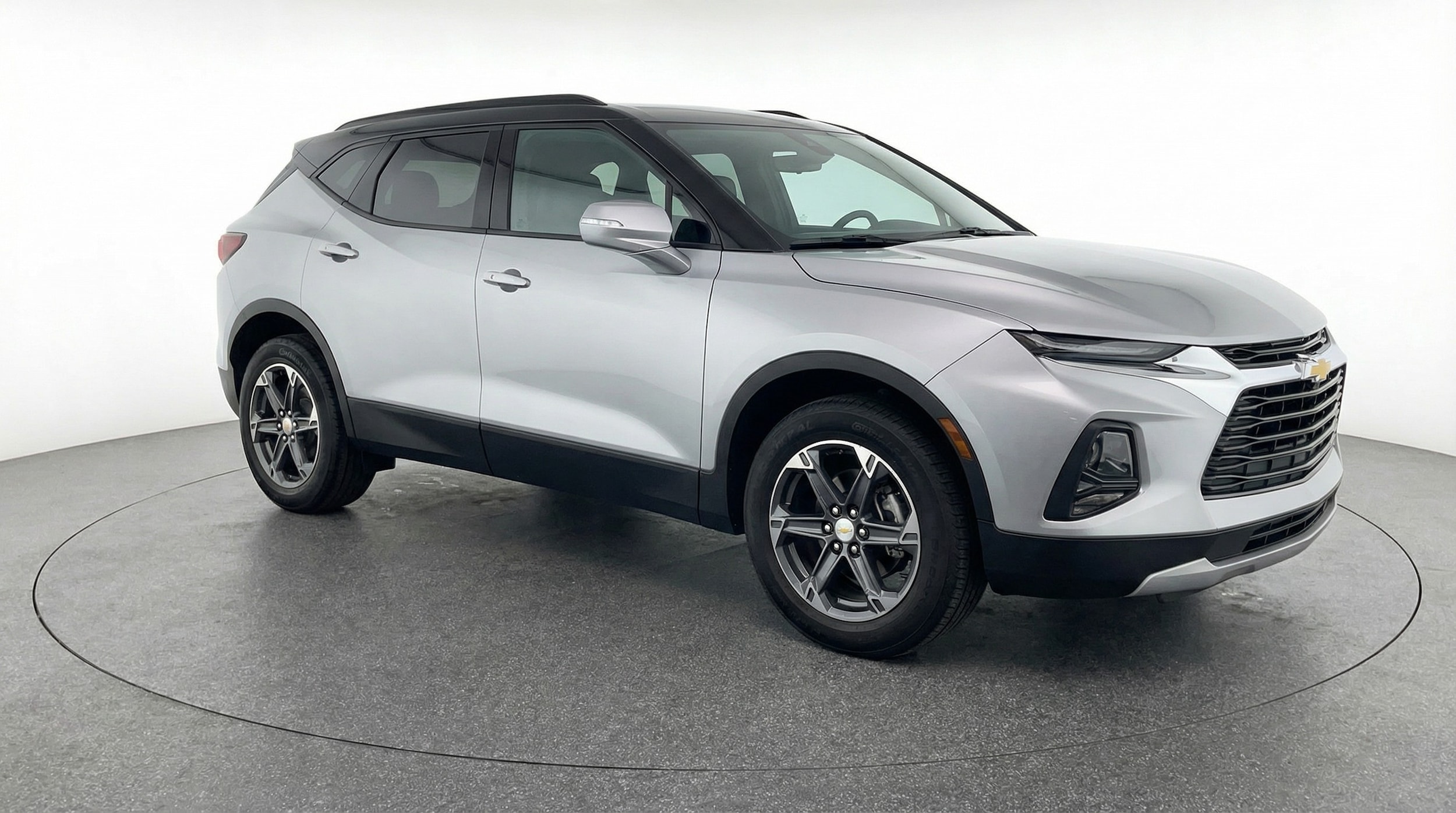 Thumbnail: 2025 Chevrolet Blazer - 1