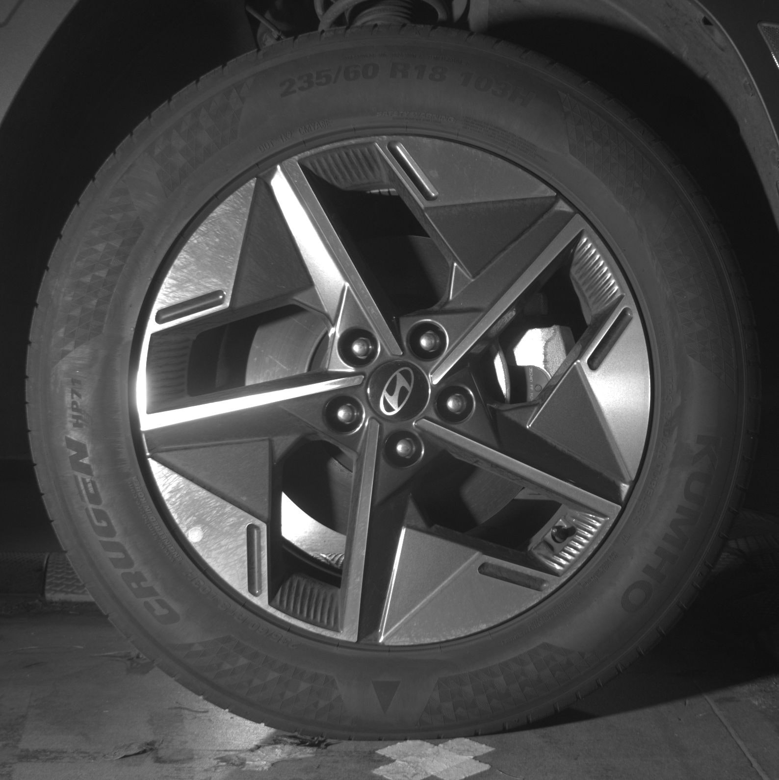 Thumbnail: 2025 Hyundai Tucson - 10