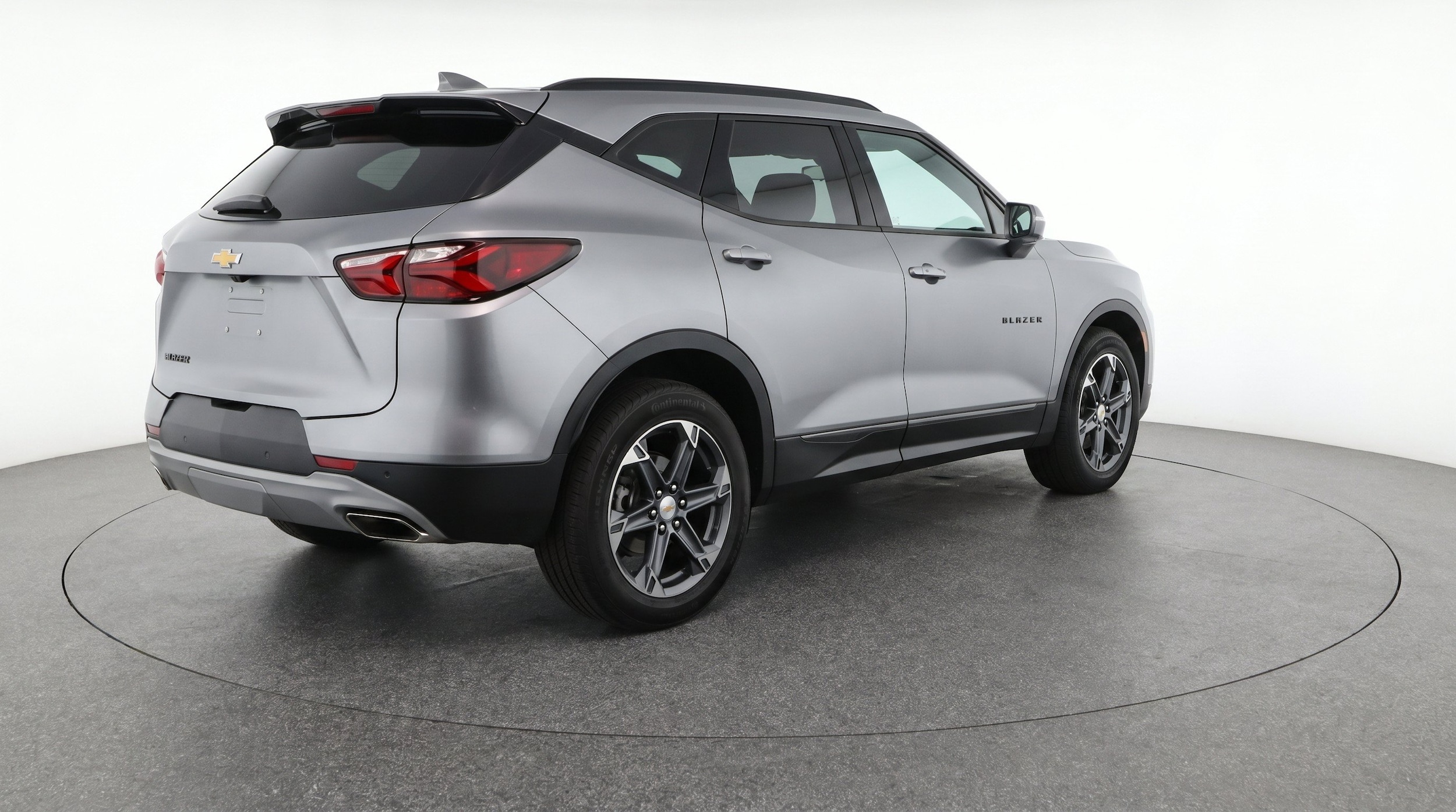 Thumbnail: 2026 Chevrolet Blazer - 9