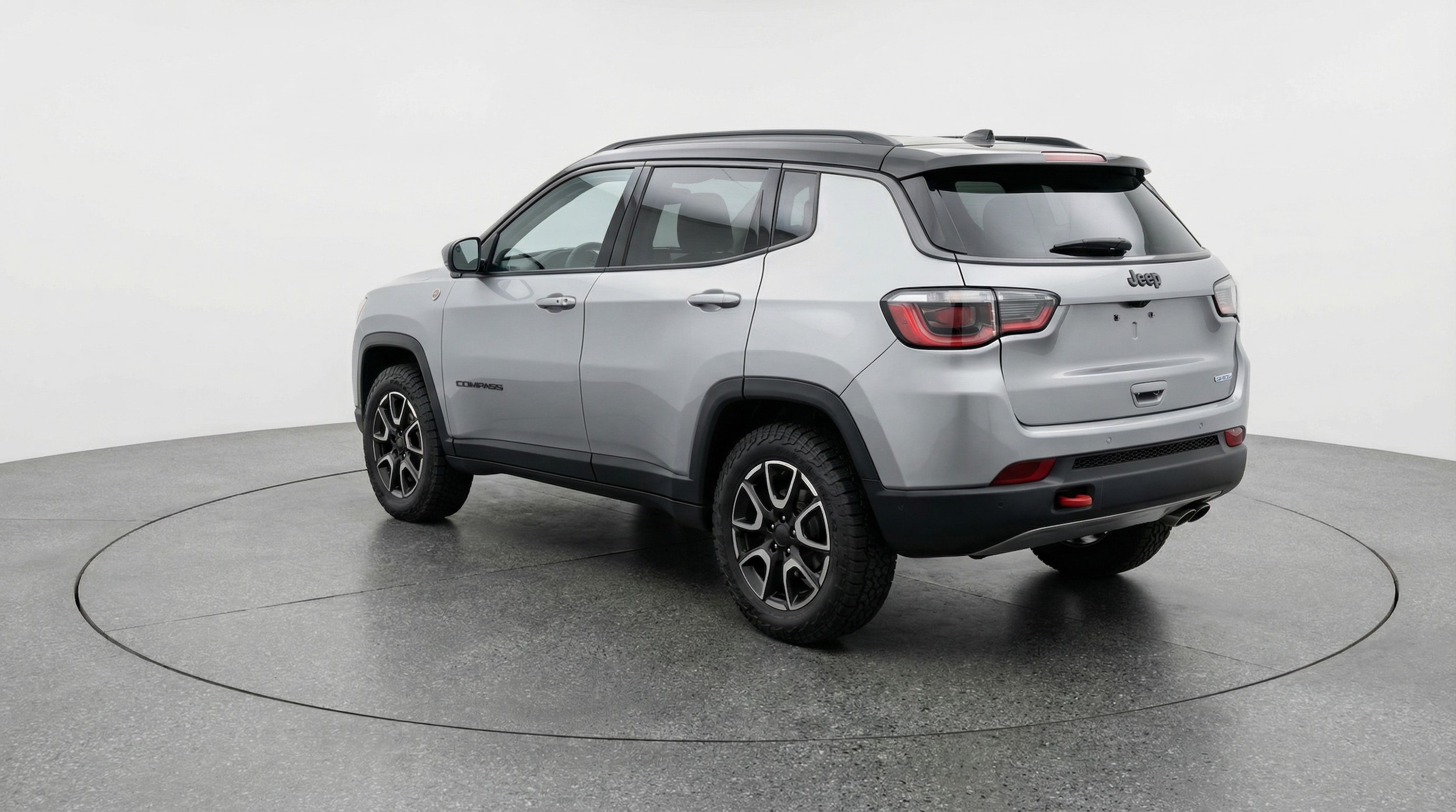 Thumbnail: 2025 Jeep Compass - 5