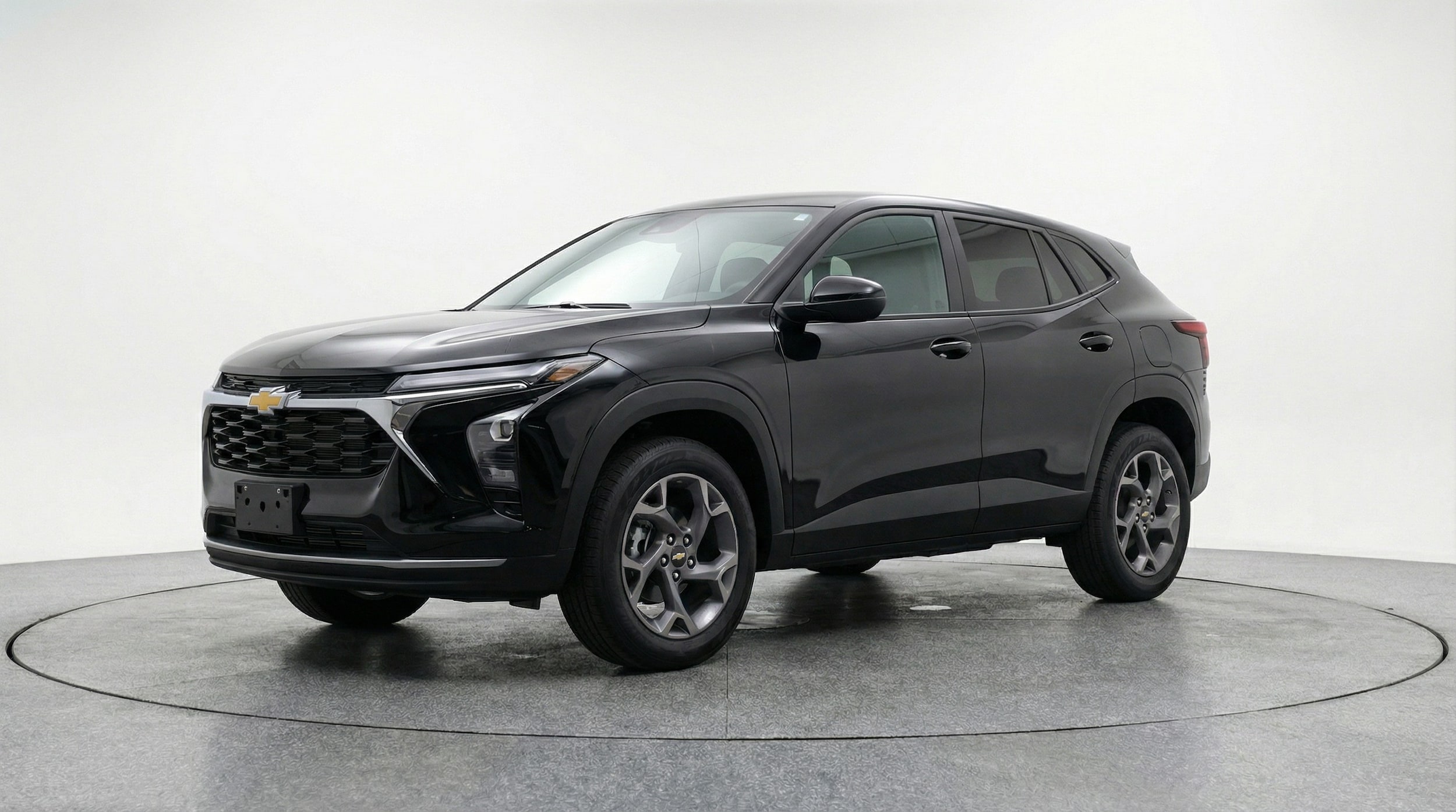 Thumbnail: 2025 Chevrolet Trax - 3