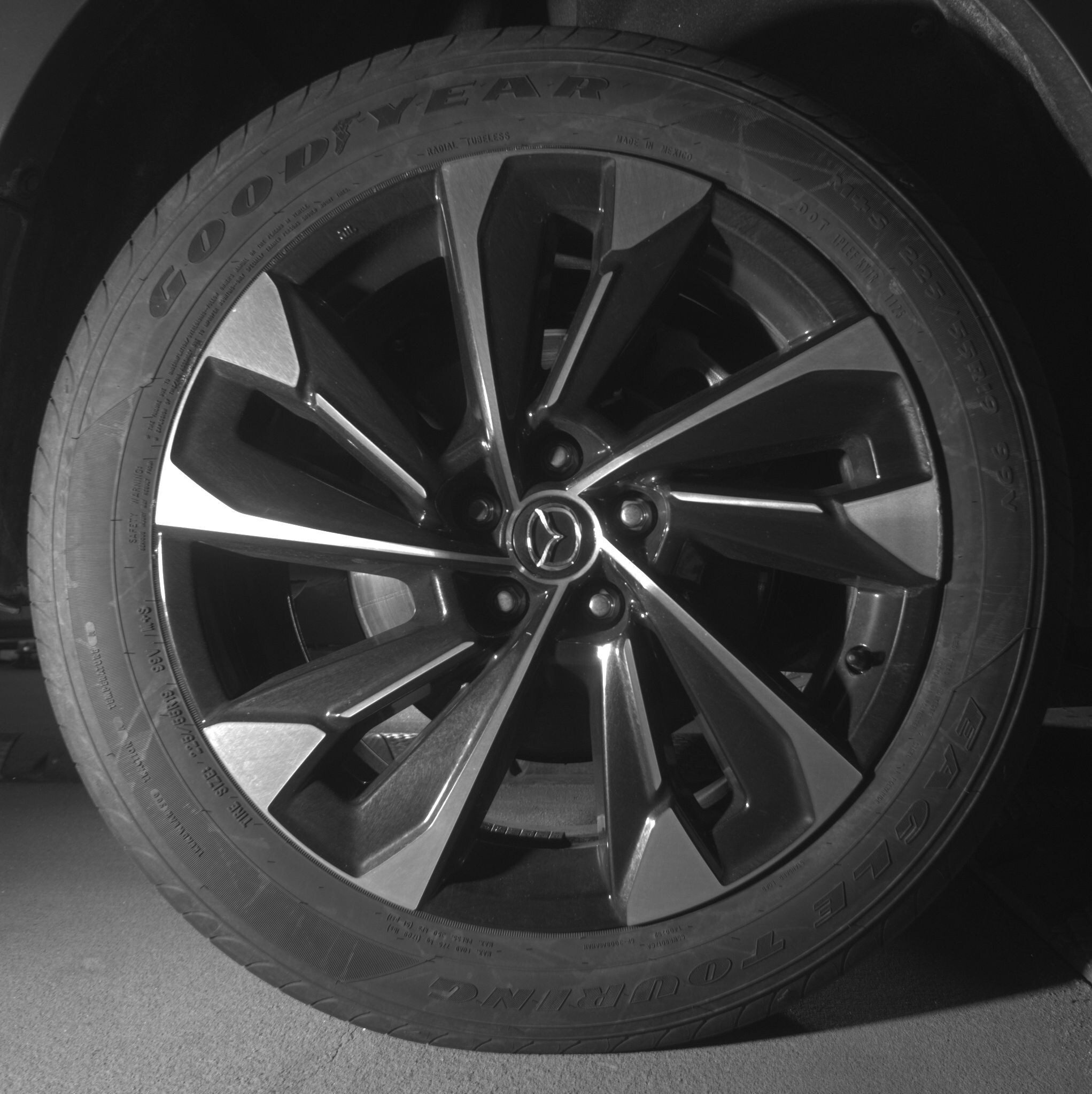 Thumbnail: 2025 Mazda CX-50 - 12