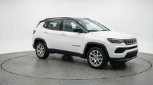 2025 Jeep Compass Limited -
                  Union, NJ