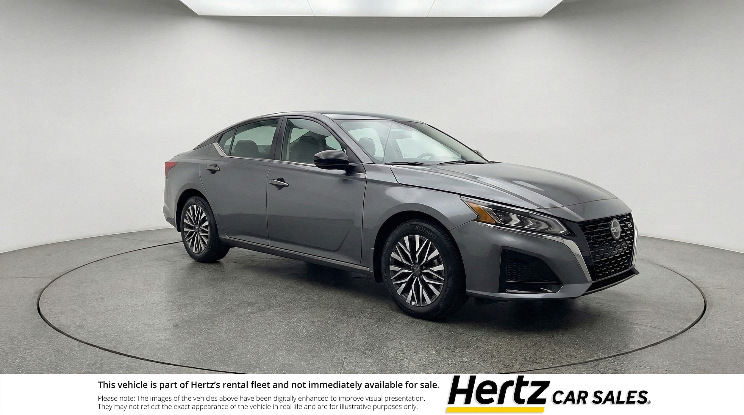 Thumbnail: 2026 Nissan Altima - 1