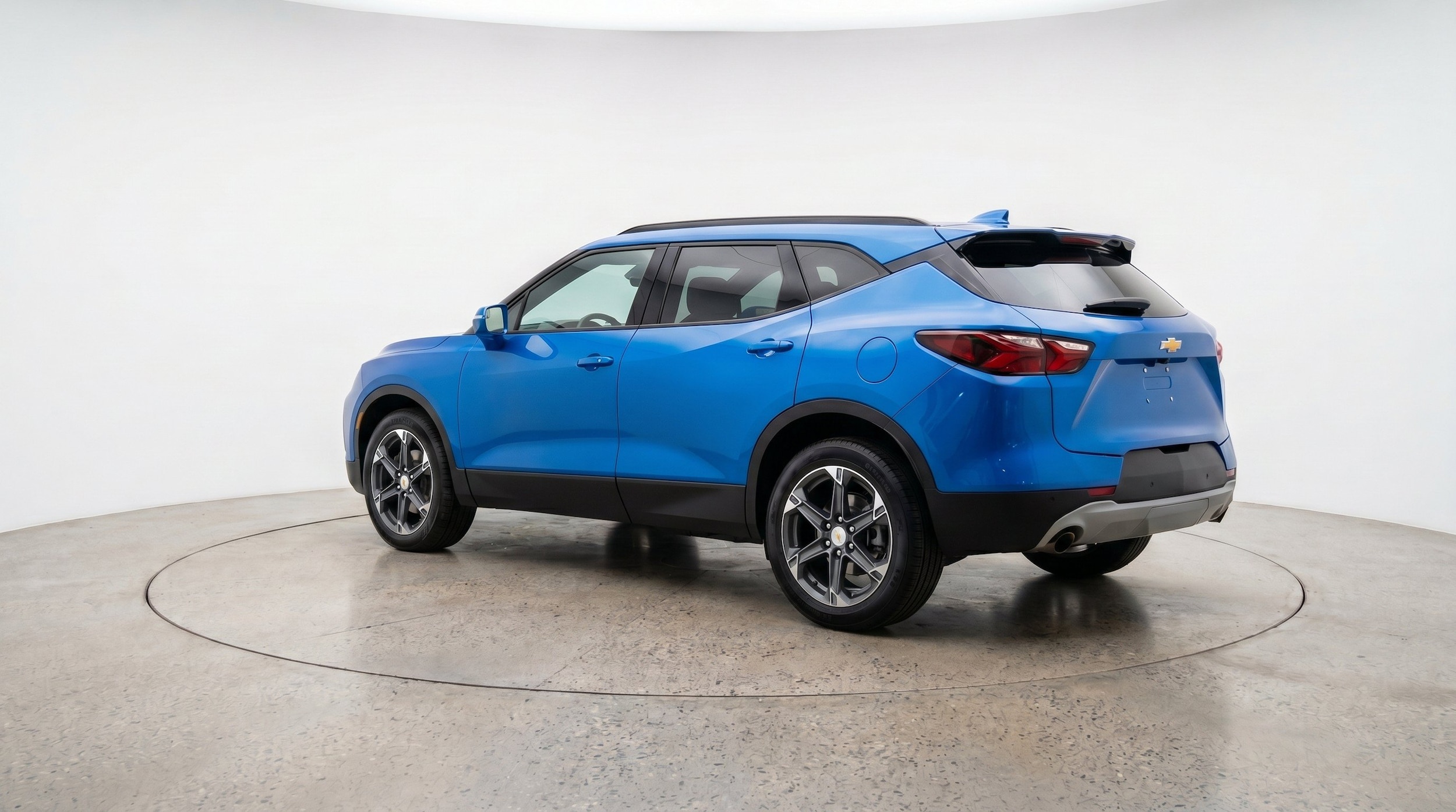 Thumbnail: 2025 Chevrolet Blazer - 6