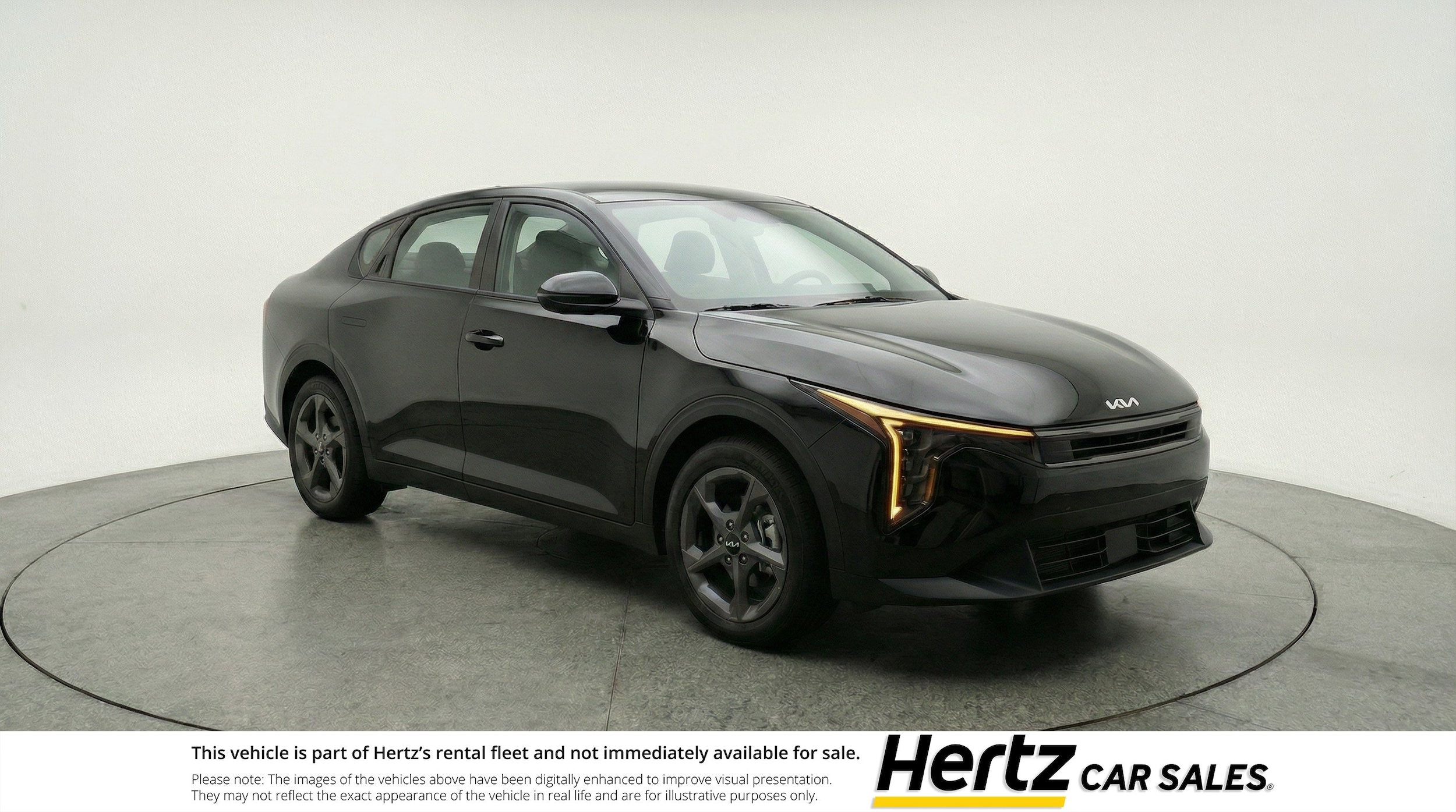 Thumbnail: 2025 Kia K4 - 1