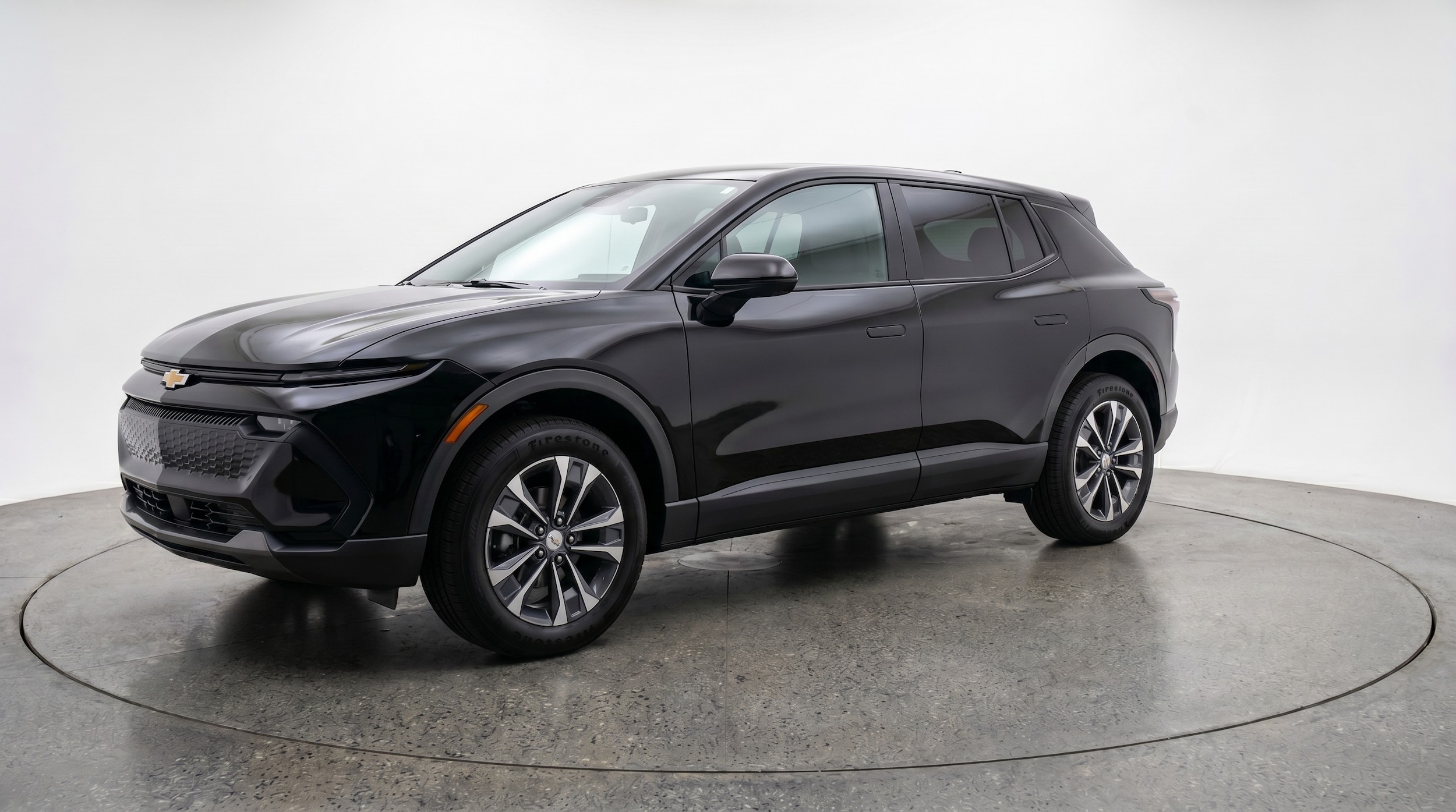 Thumbnail: 2025 Chevrolet Equinox - 3