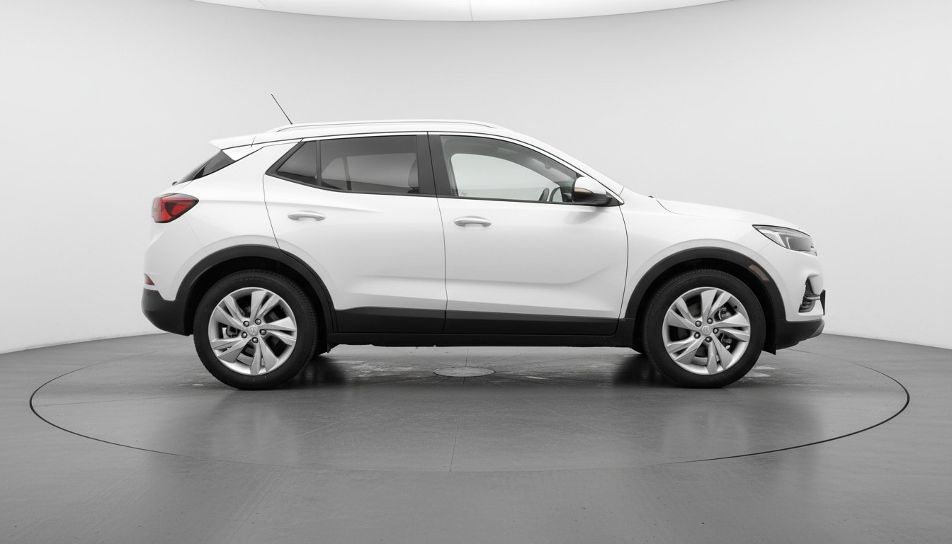 Thumbnail: 2025 Buick Encore GX - 8