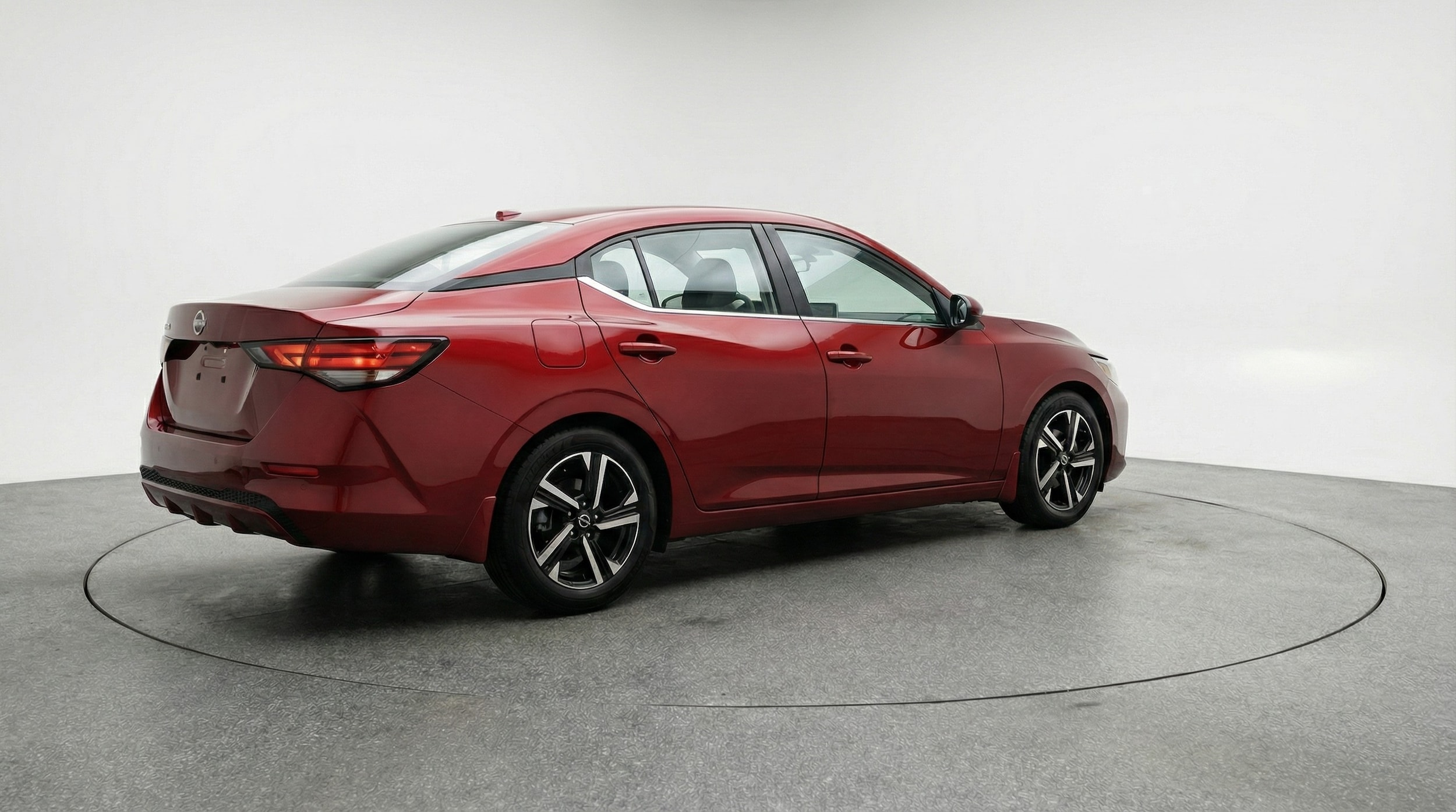 Thumbnail: 2025 Nissan Sentra - 7
