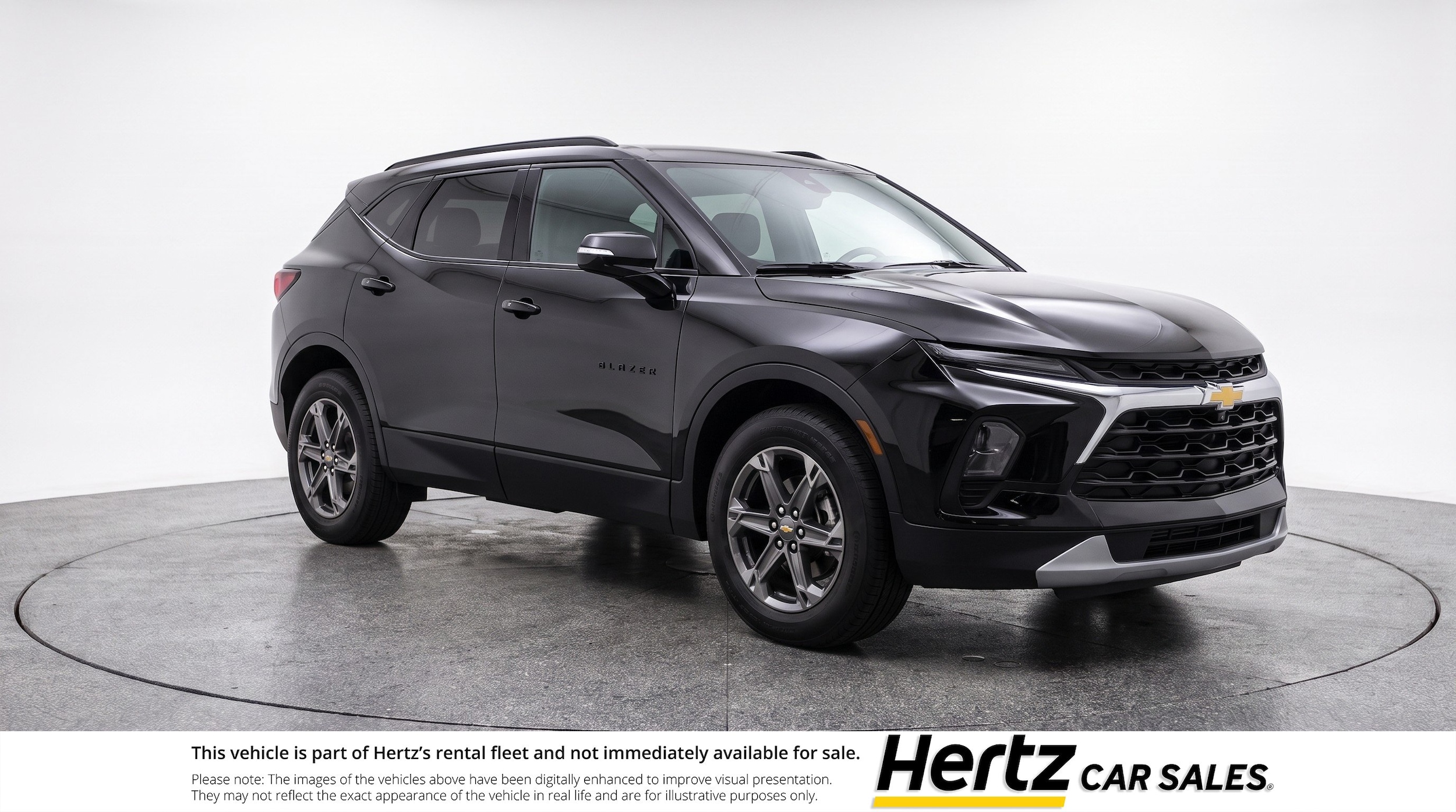 2025 Chevrolet Blazer