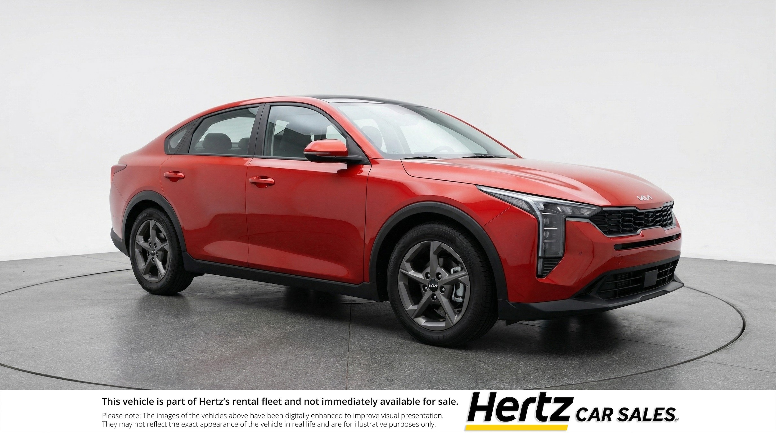 Thumbnail: 2025 Kia K4 - 1