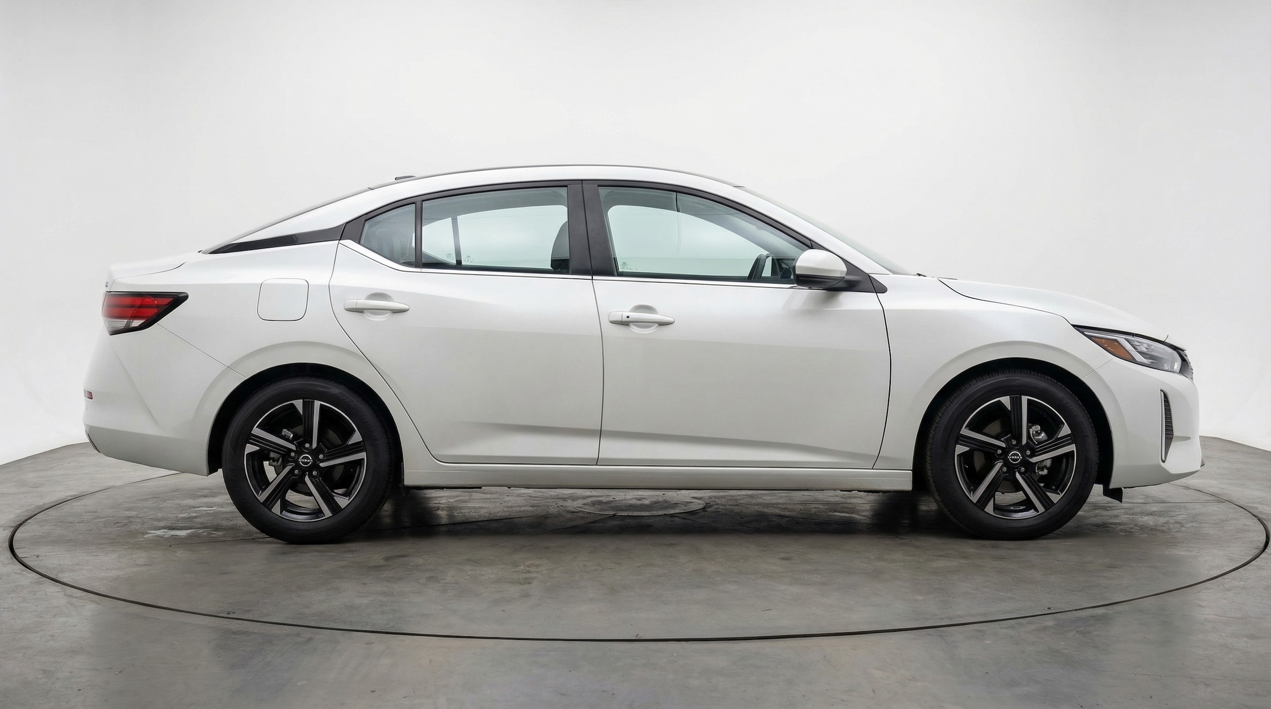 Thumbnail: 2025 Nissan Sentra - 8