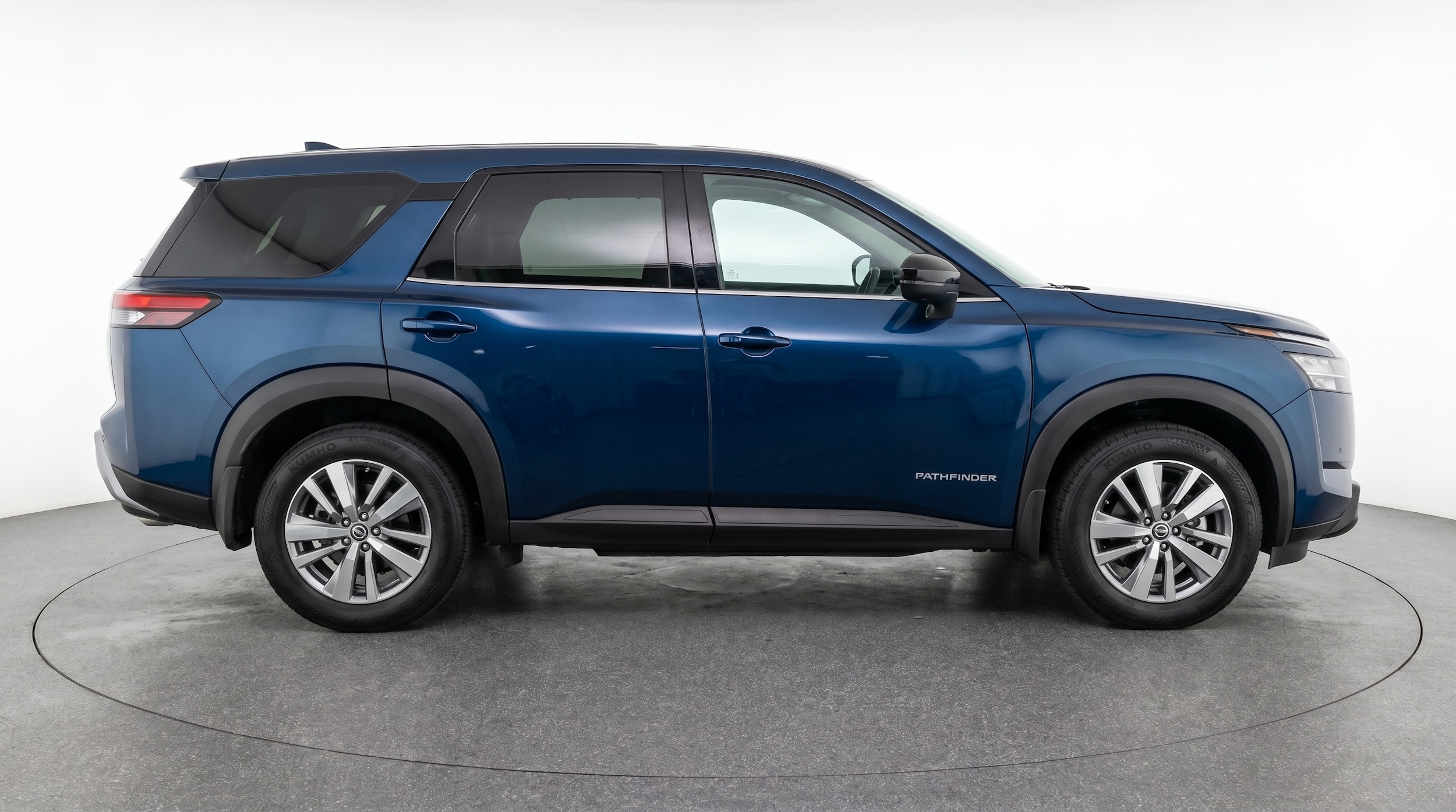 Thumbnail: 2025 Nissan Pathfinder - 8