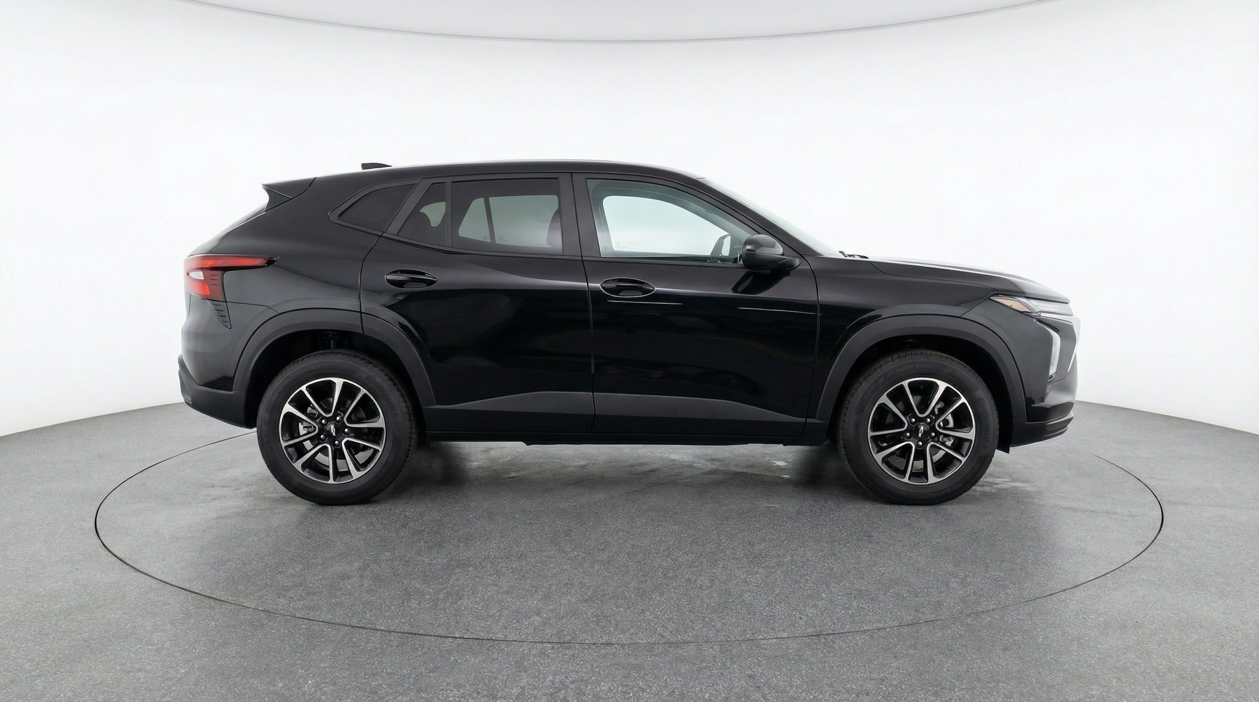 Thumbnail: 2025 Chevrolet TrailBlazer - 10