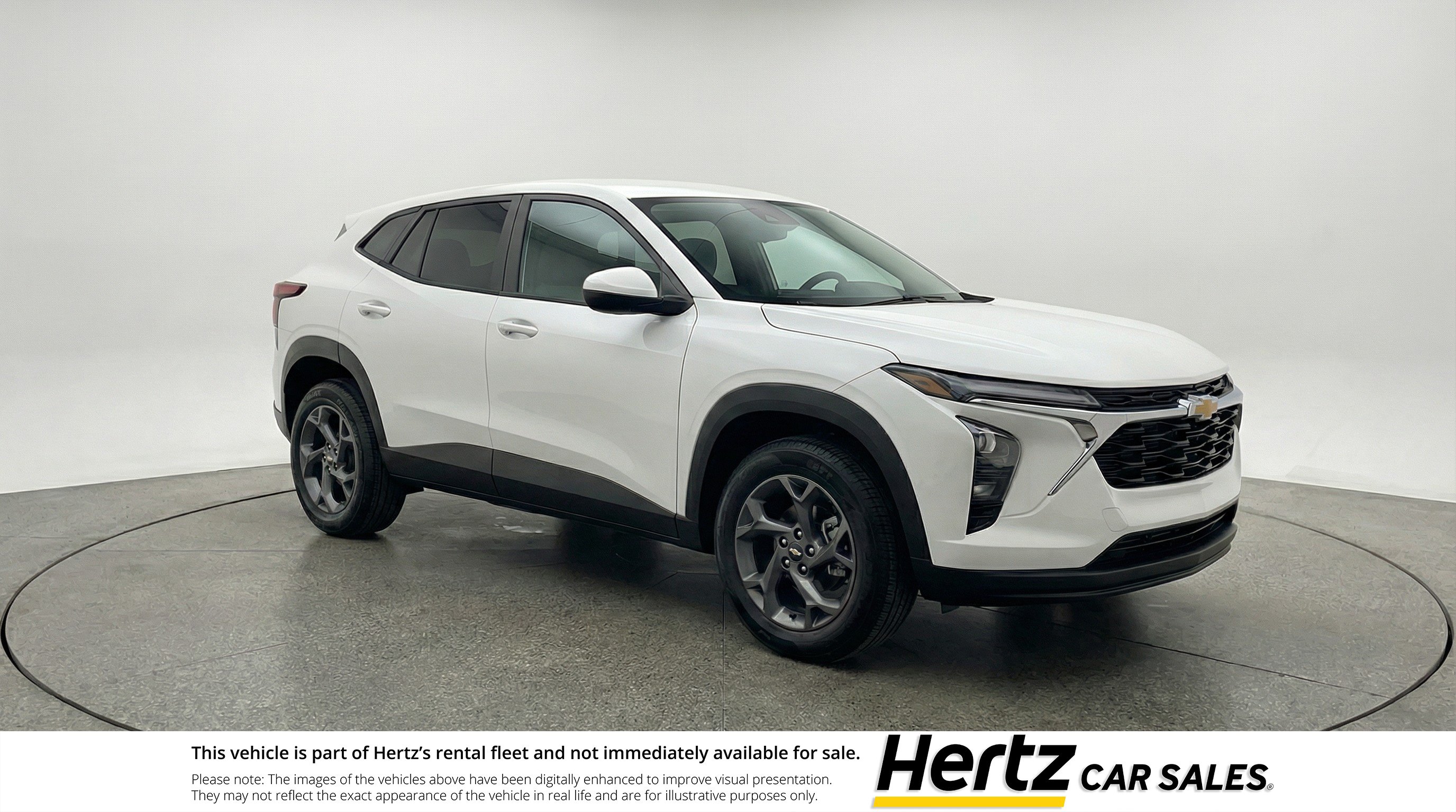 2025 Chevrolet Trax