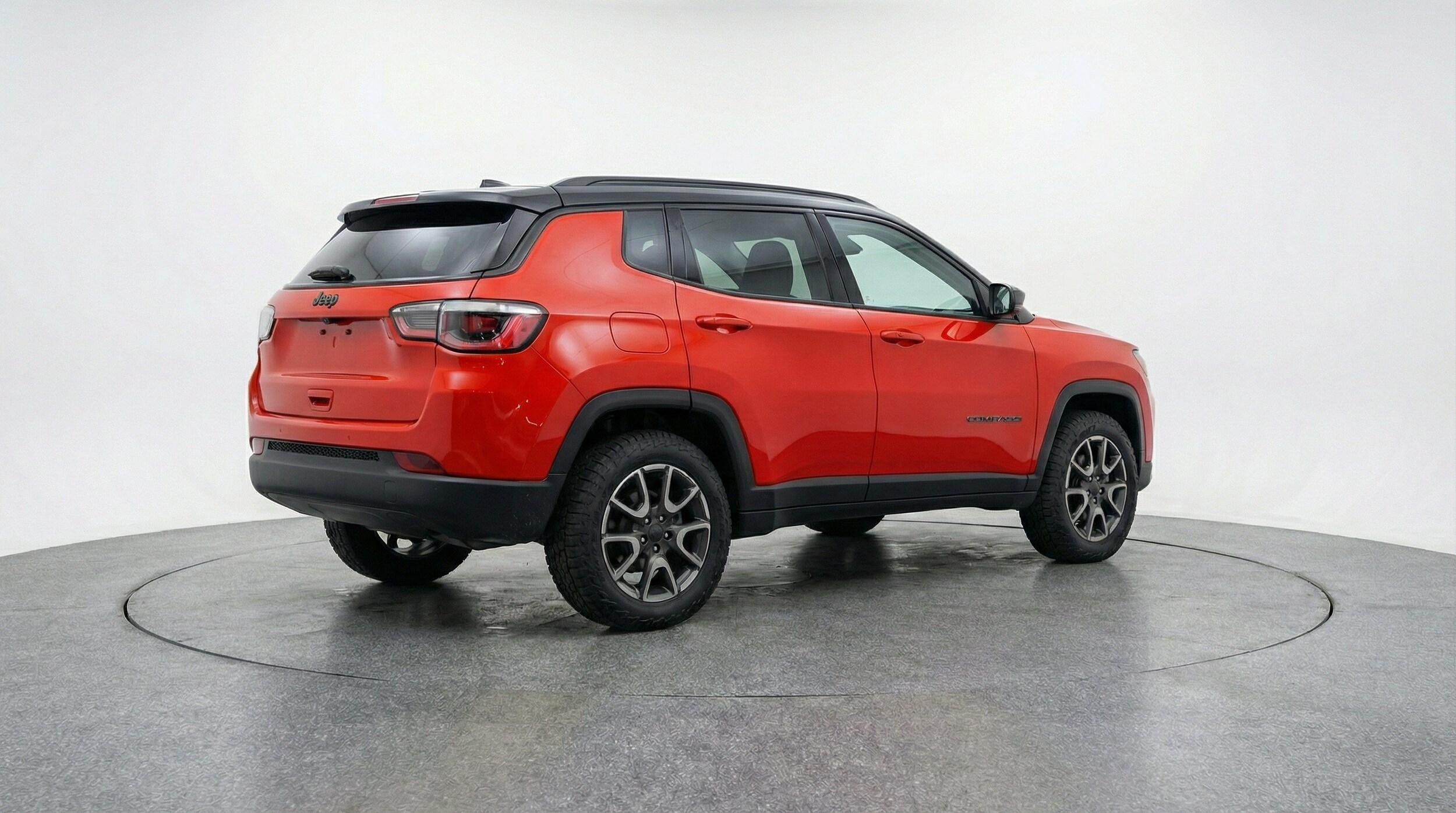 Thumbnail: 2025 Jeep Compass - 9