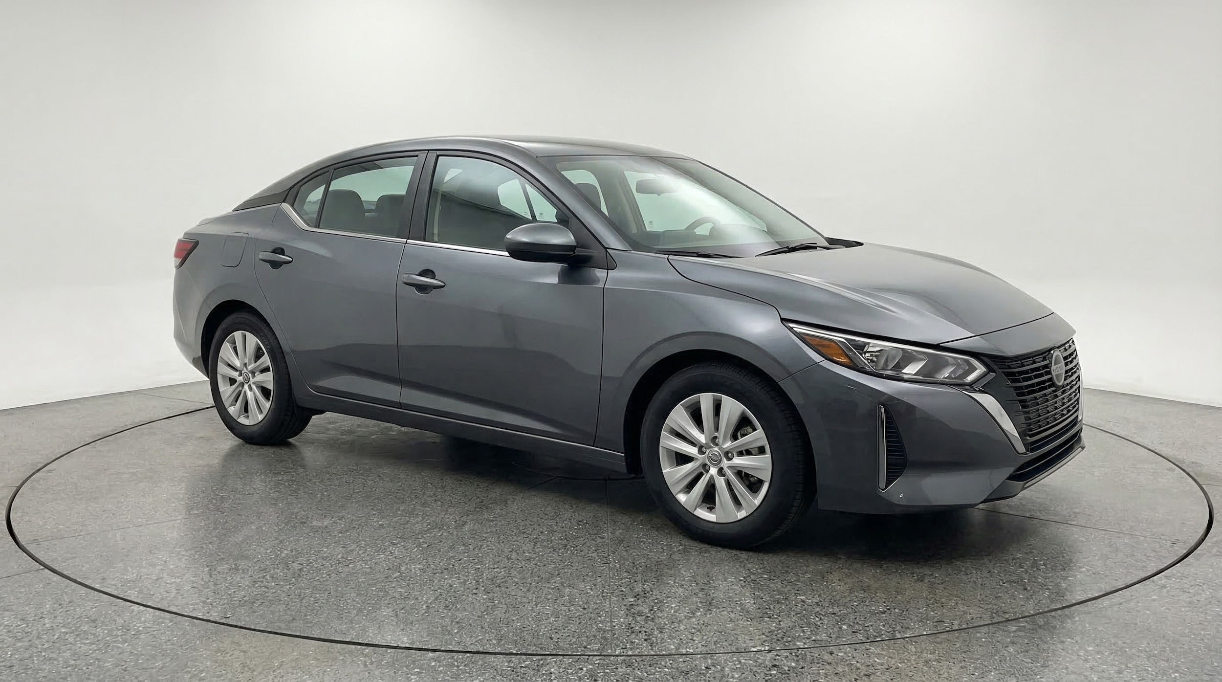 Thumbnail: 2025 Nissan Sentra - 1