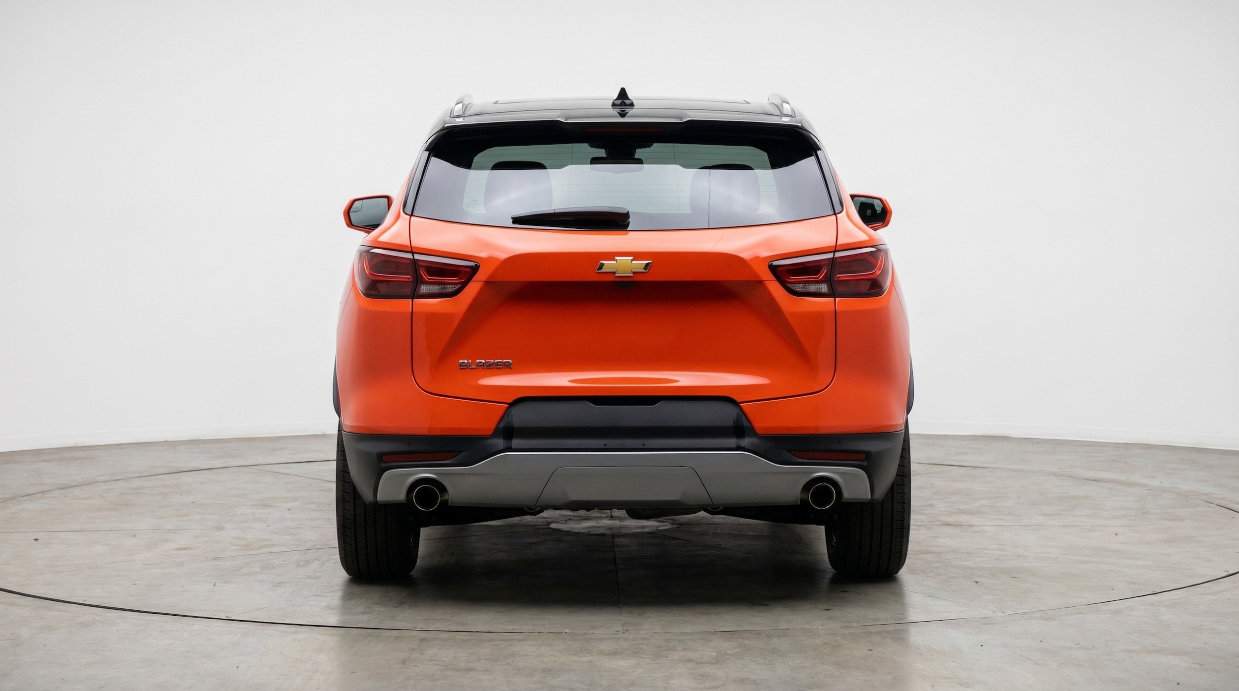 Thumbnail: 2025 Chevrolet Blazer - 7