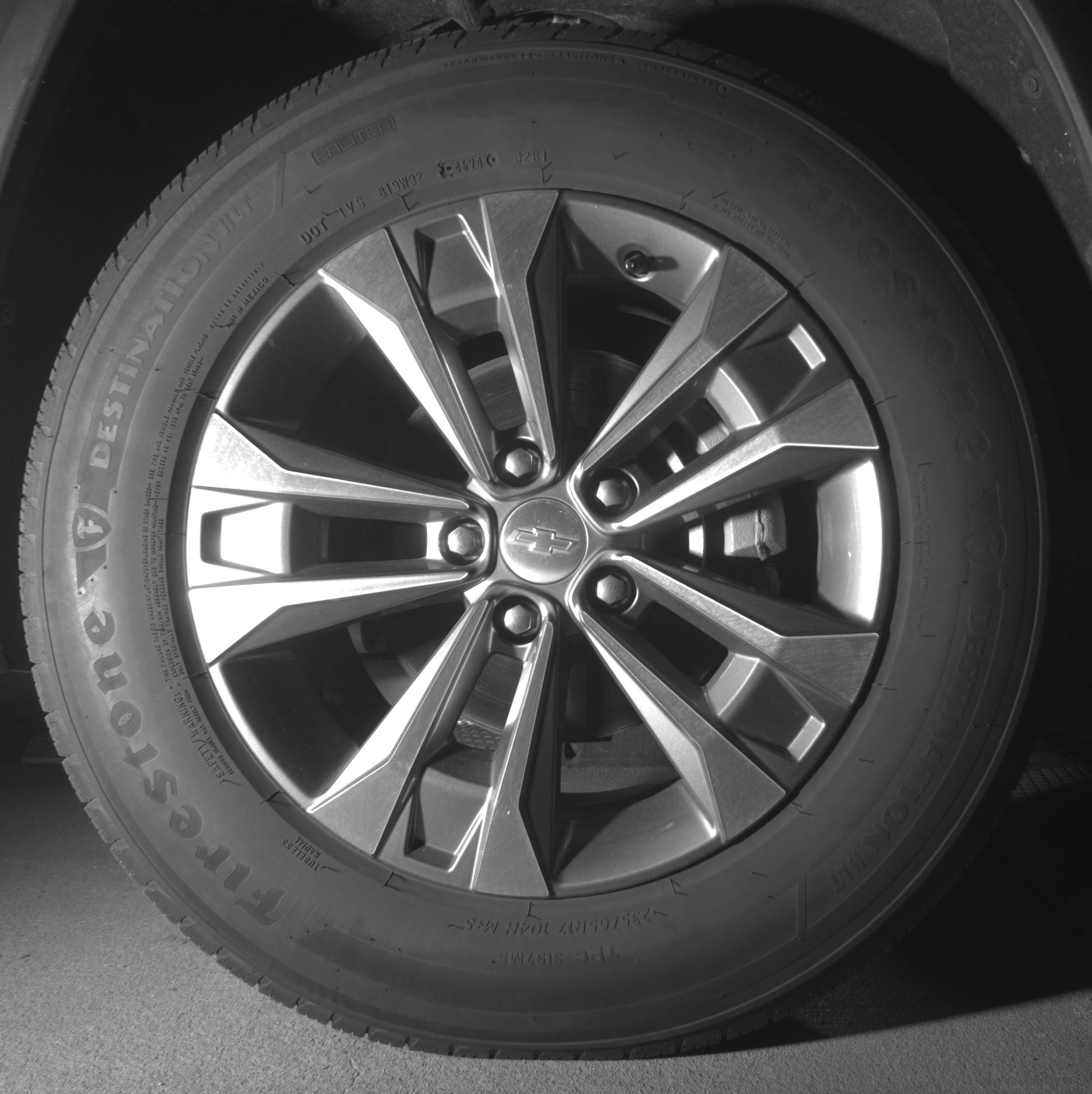 Thumbnail: 2025 Chevrolet Equinox - 10