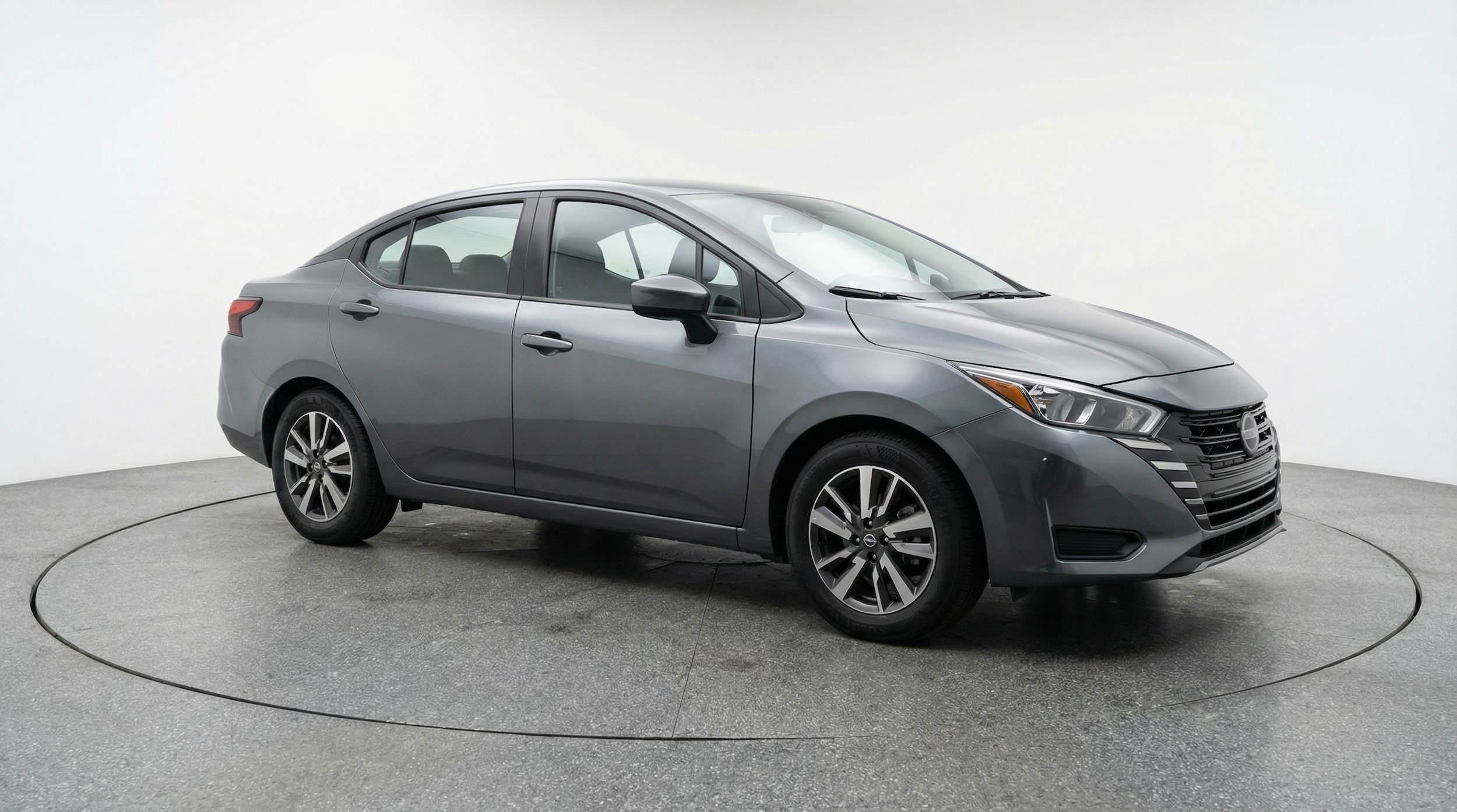 2025 Nissan Versa Sedan SV