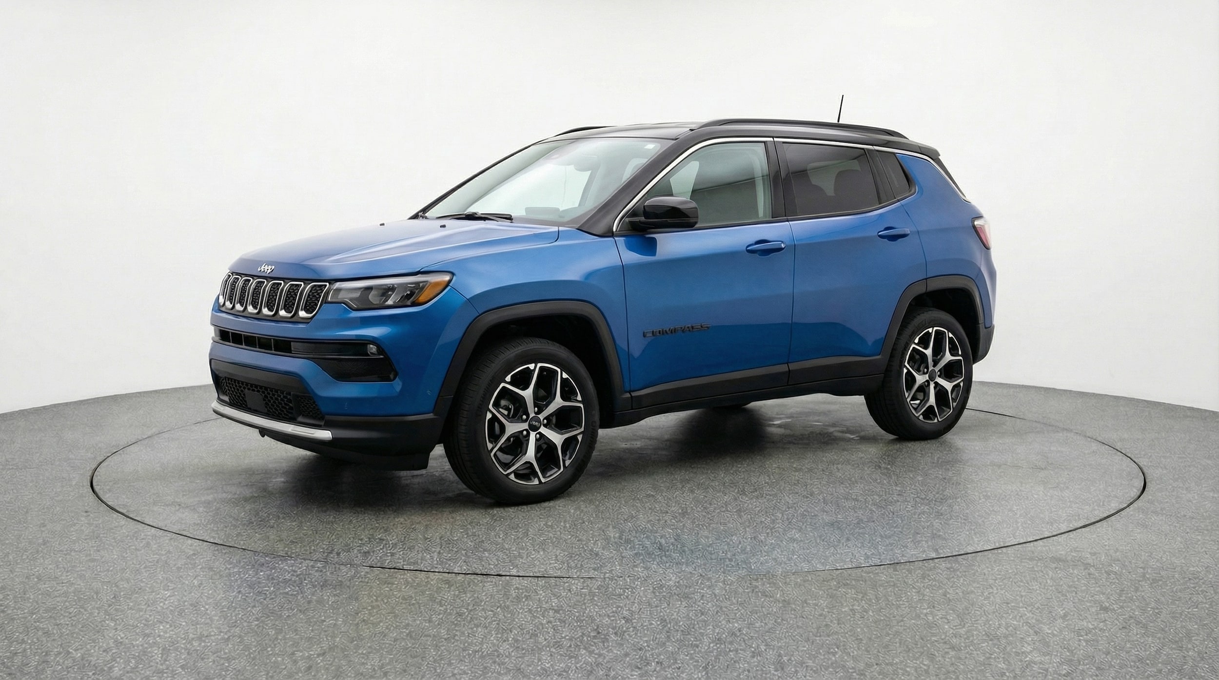 Thumbnail: 2025 Jeep Compass - 3